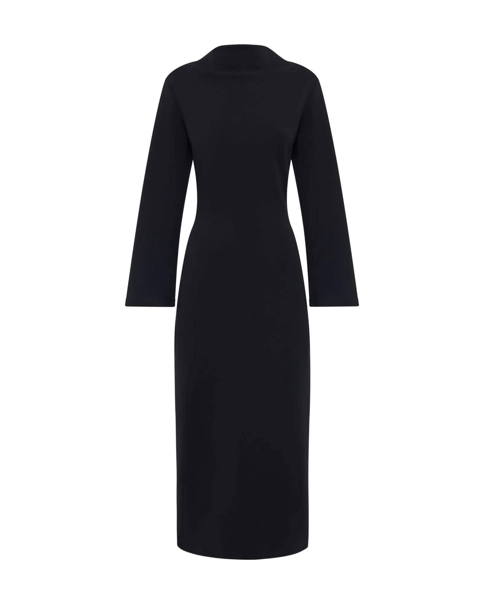 Rebecca Ponti Long Sleeve Dress - Image 9