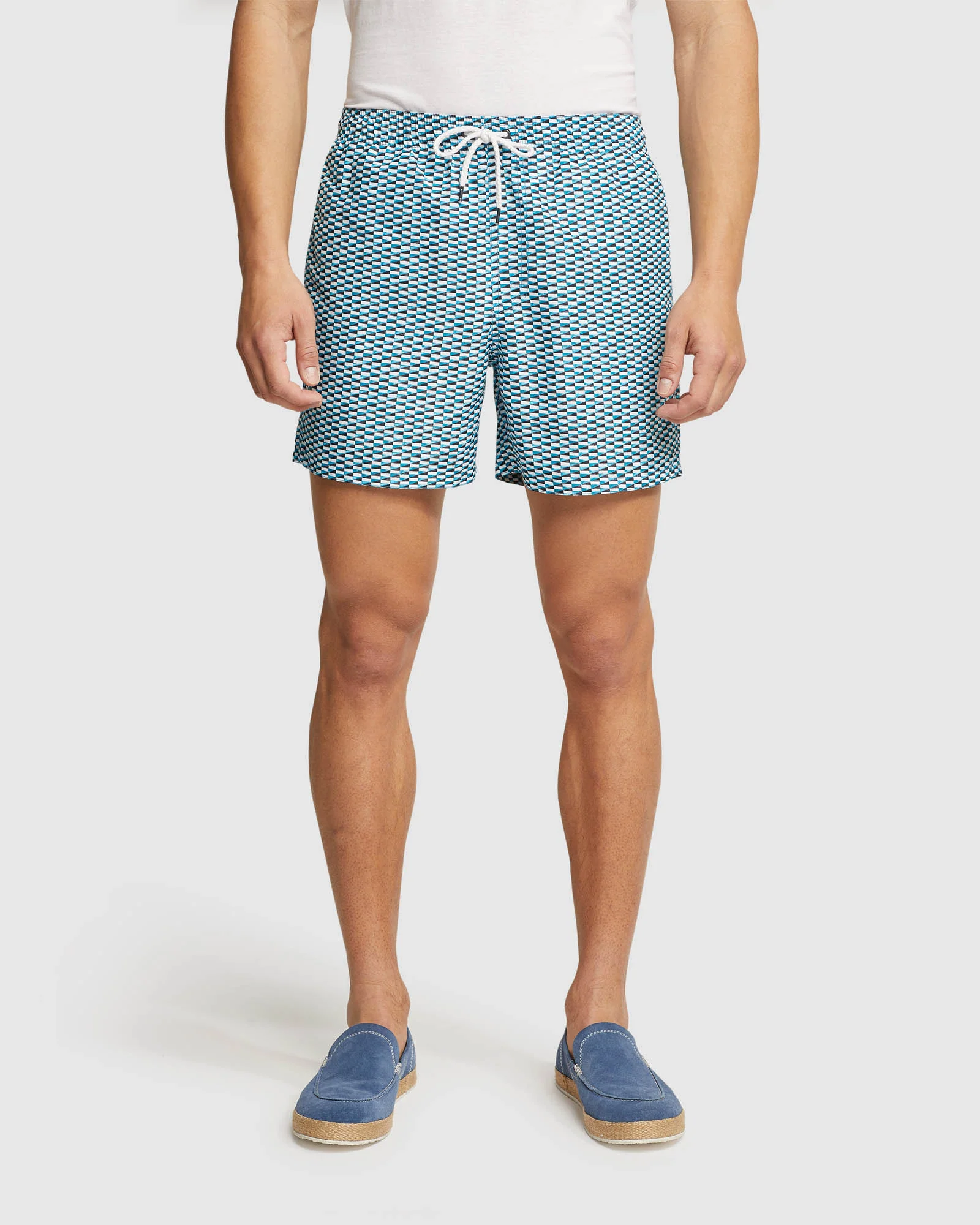Reece Swim Board Shorts