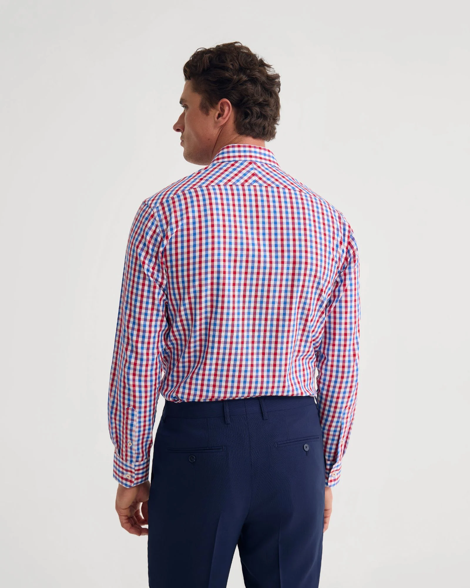 Regent Classic Fit Cotton Shirt - Image 11