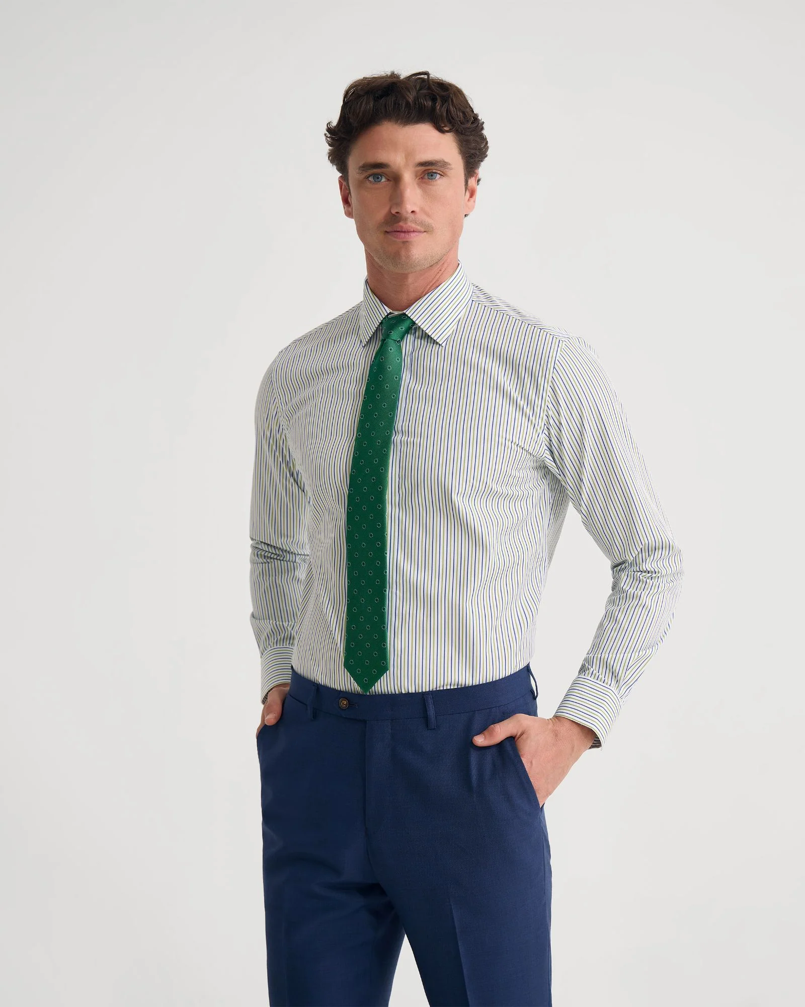 Regent Classic Fit Luxury Shirt - Image 8