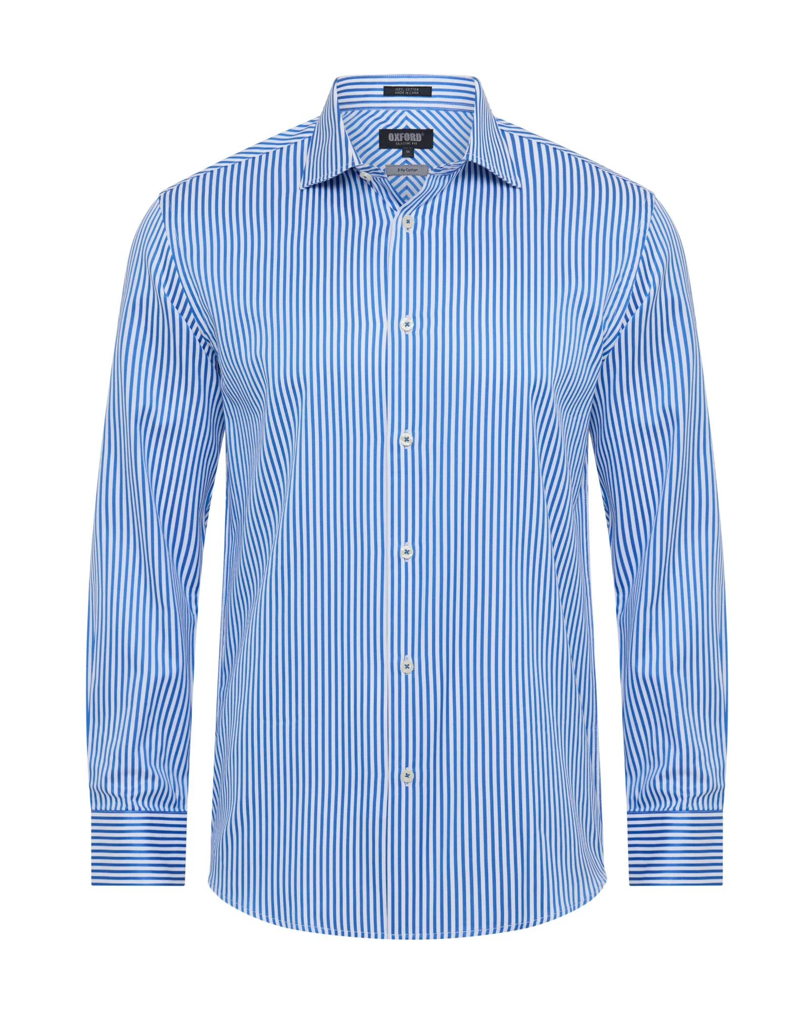 Regent Classic Fit Stripe Shirt