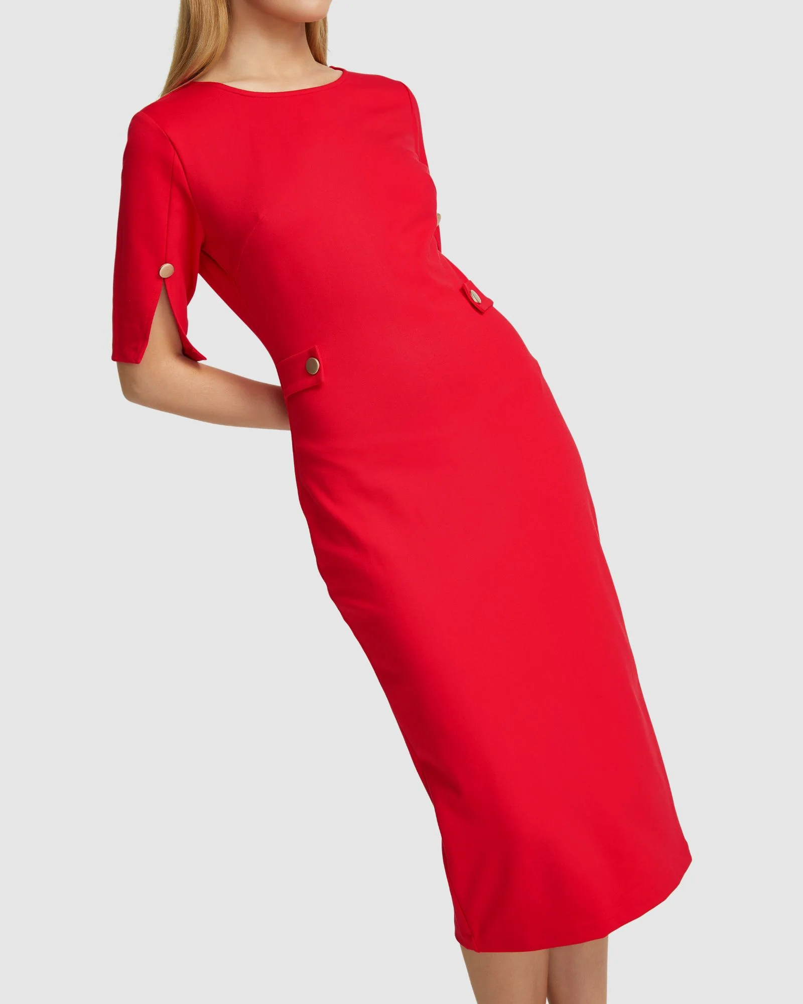 Regina Ponti Dress - Image 10