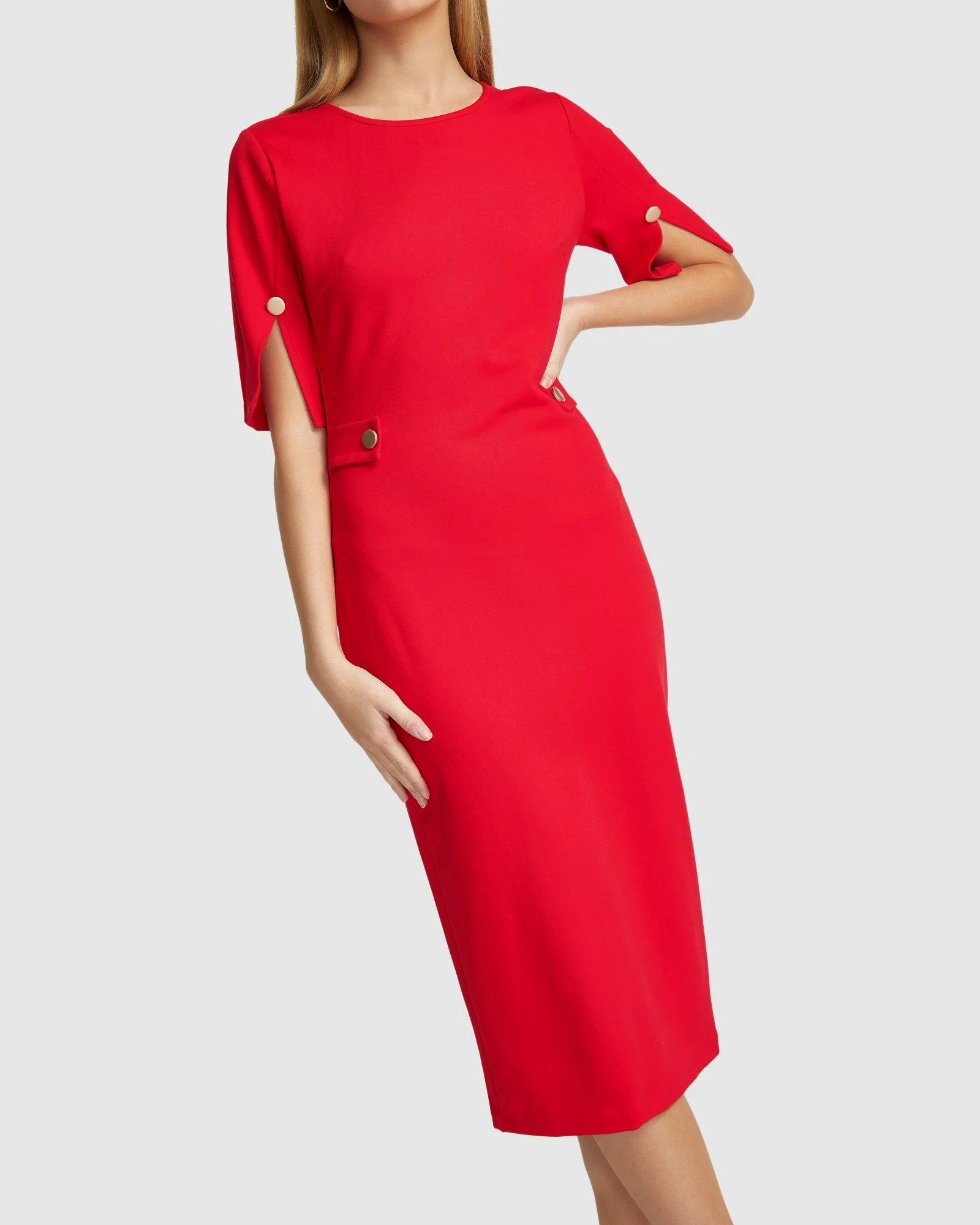 Regina Ponti Dress - Image 11