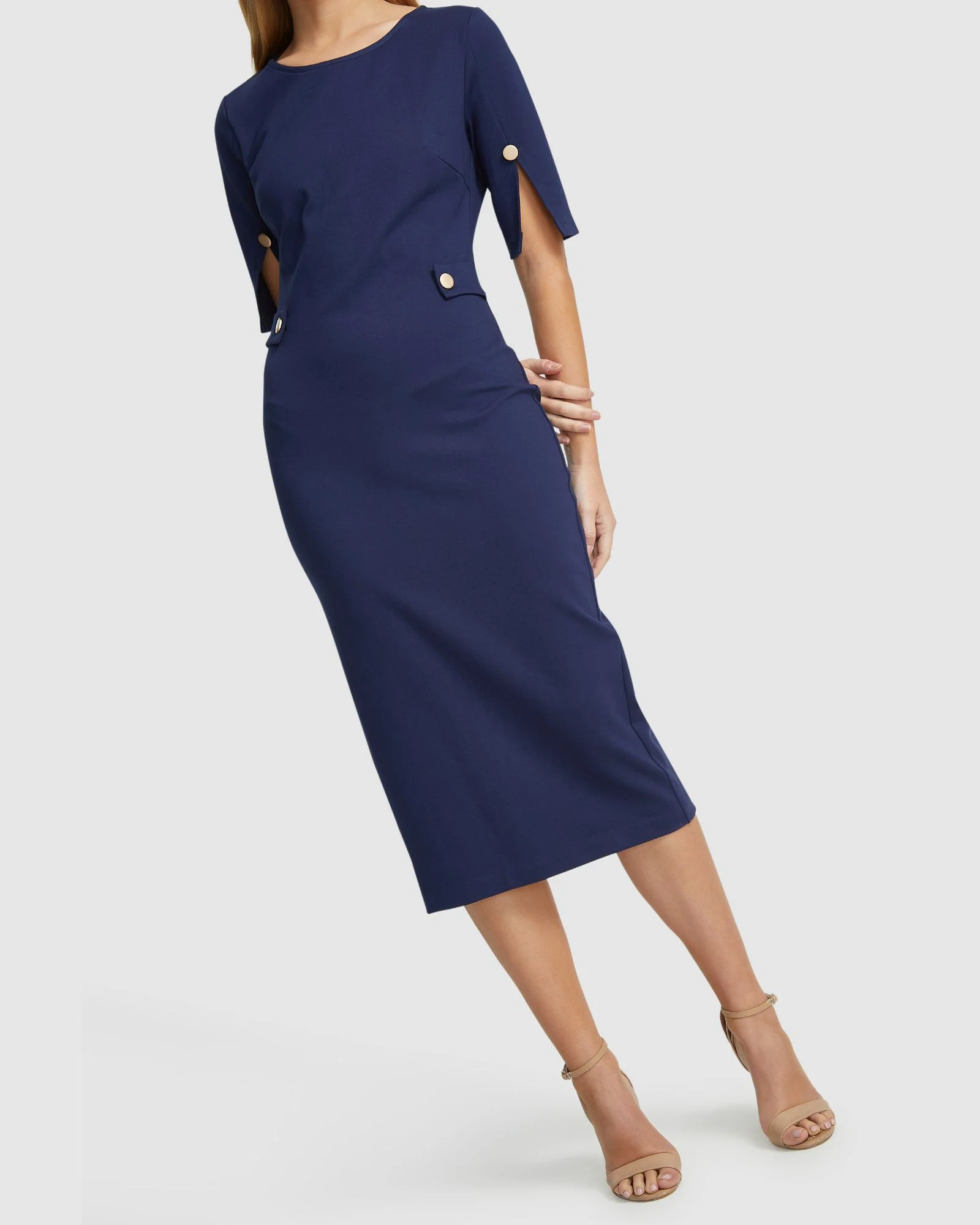Regina Ponti Dress - Image 4