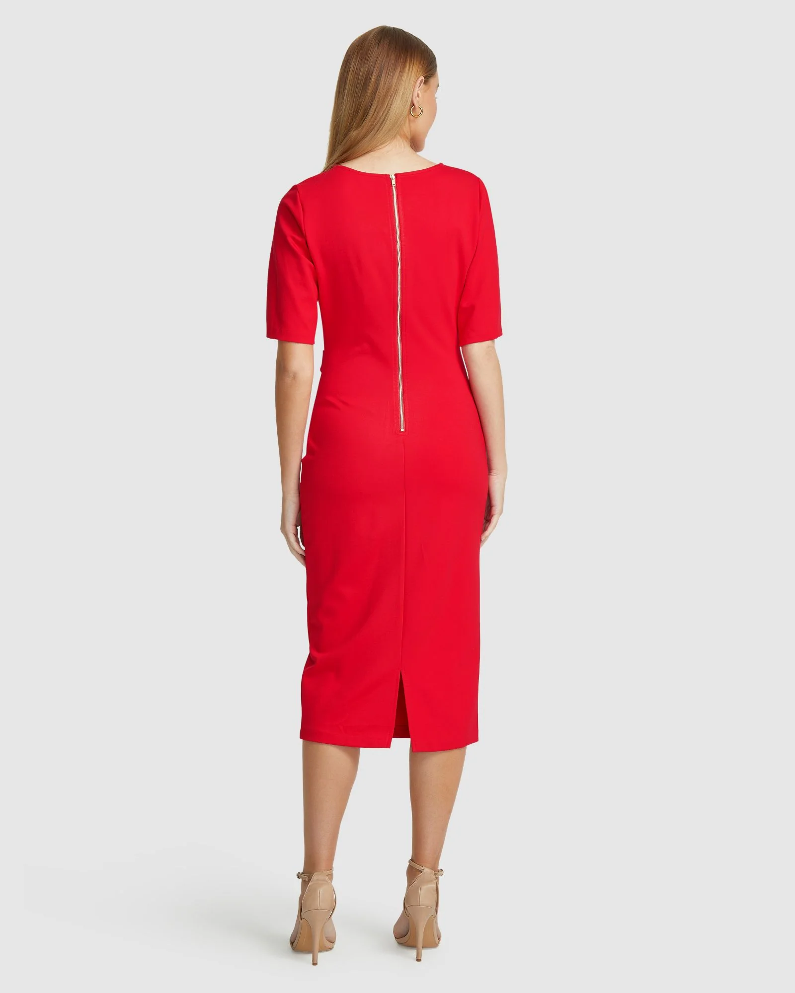 Regina Ponti Dress - Image 9