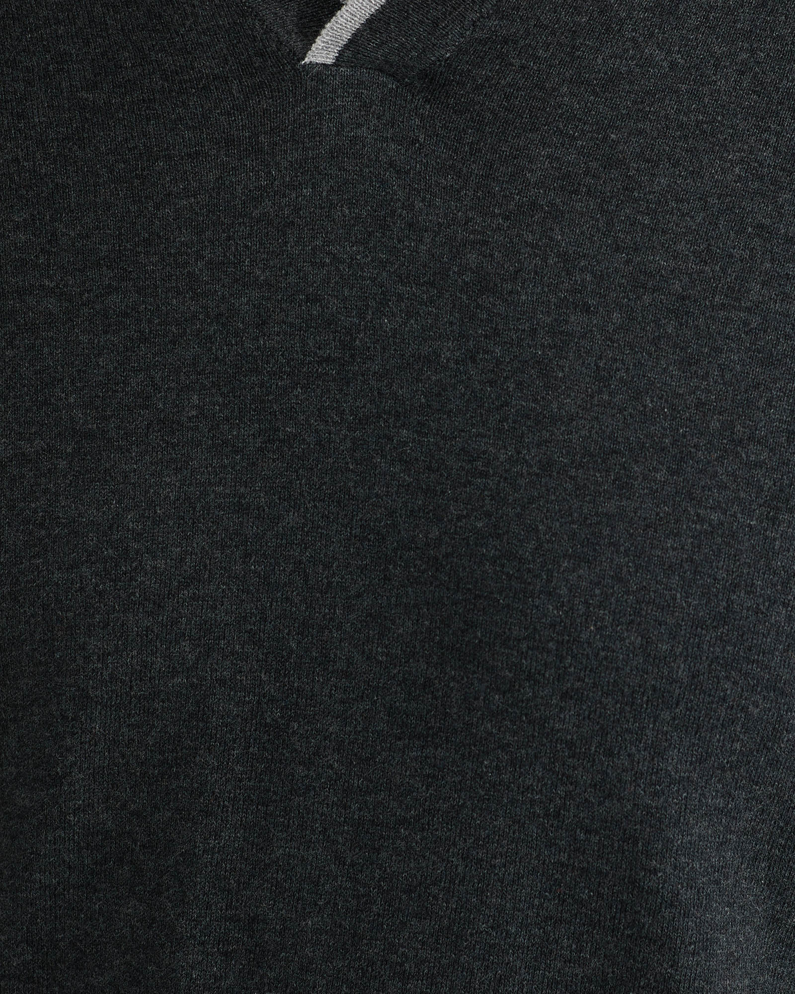 Reiss Tipping Collar Long Sleeve Polo - Image 18