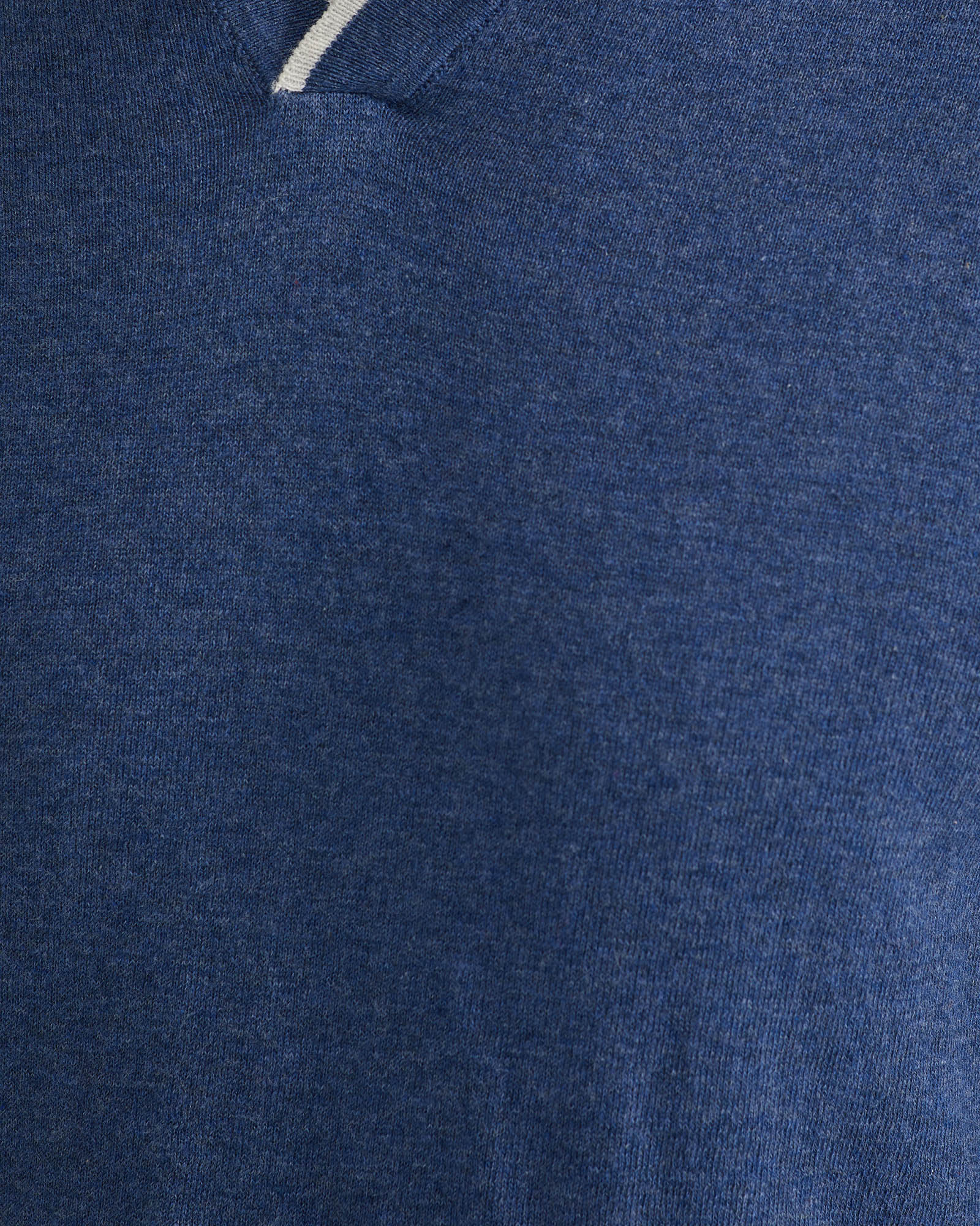Reiss Tipping Collar Long Sleeve Polo - Image 6