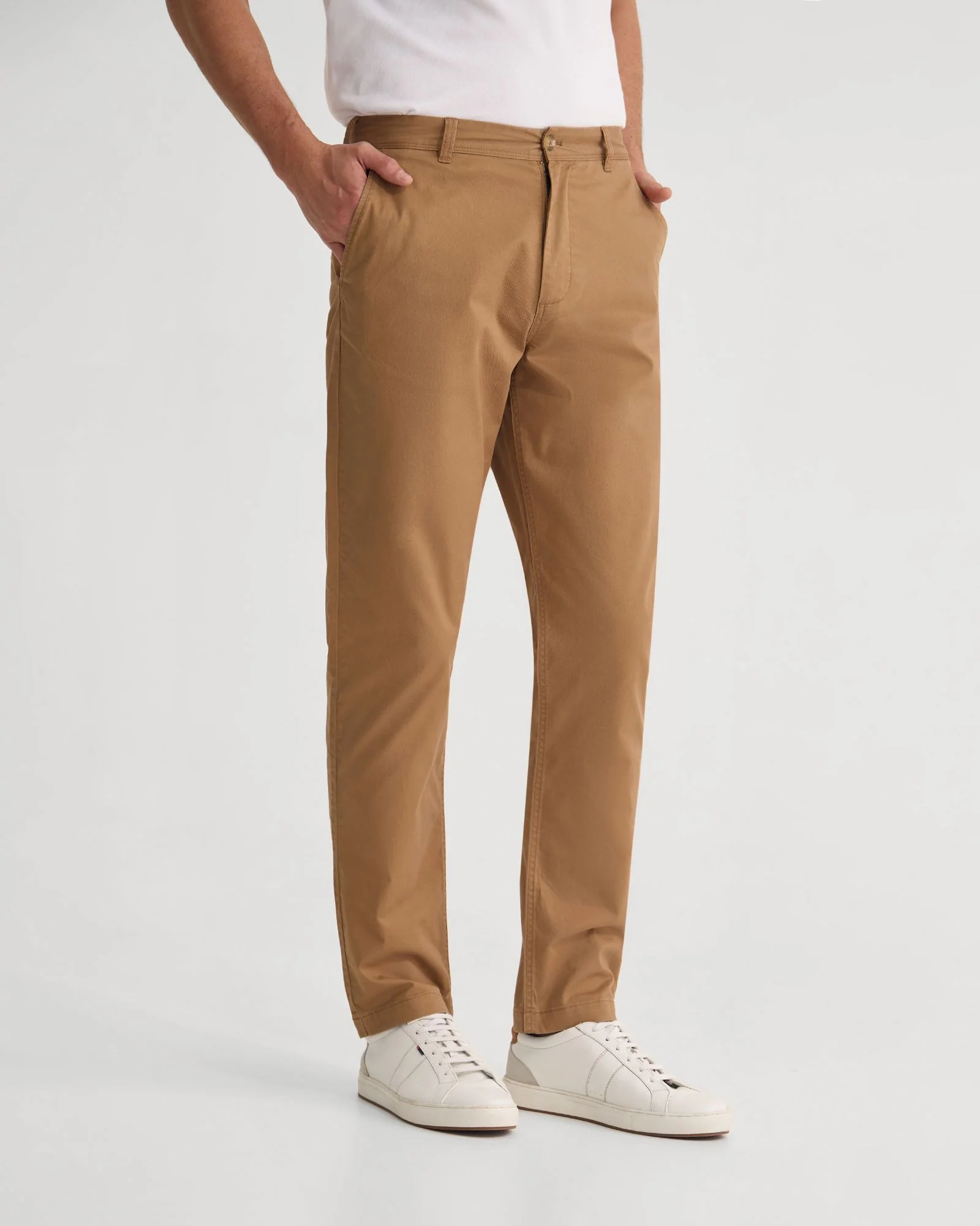 Relaxed Fit Chino - Image 10