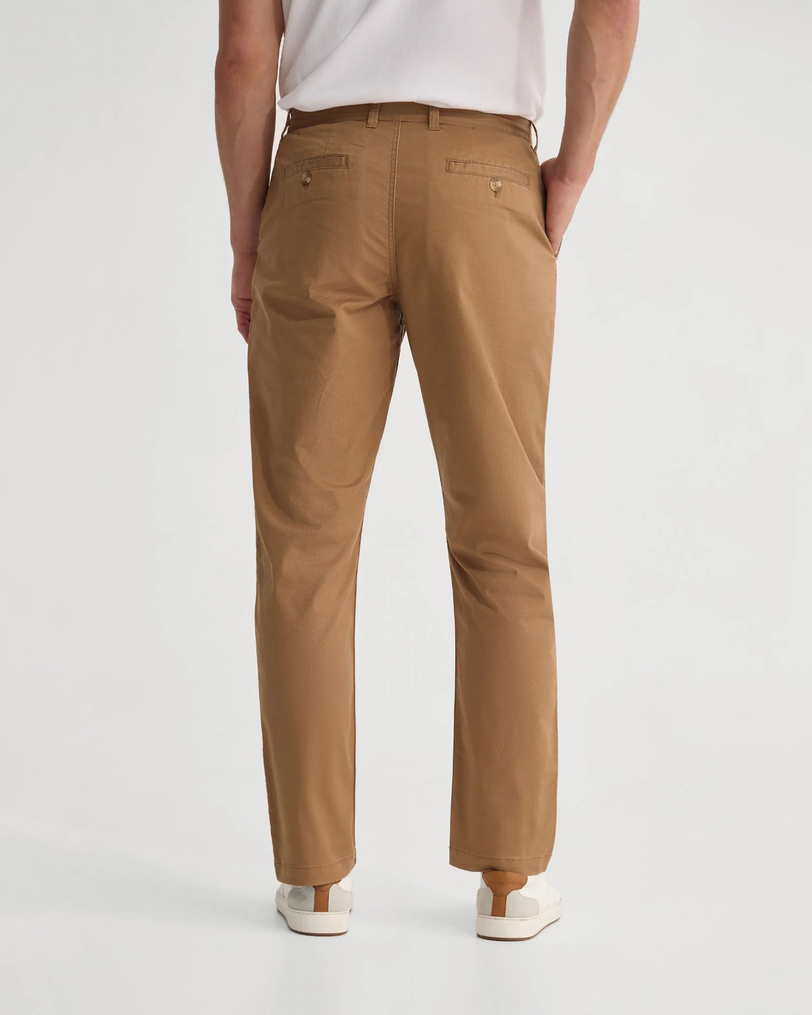 Relaxed Fit Chino - Image 11