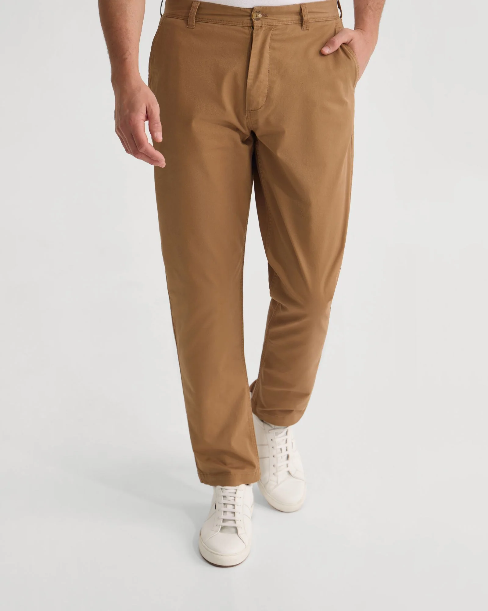 Relaxed Fit Chino - Image 12