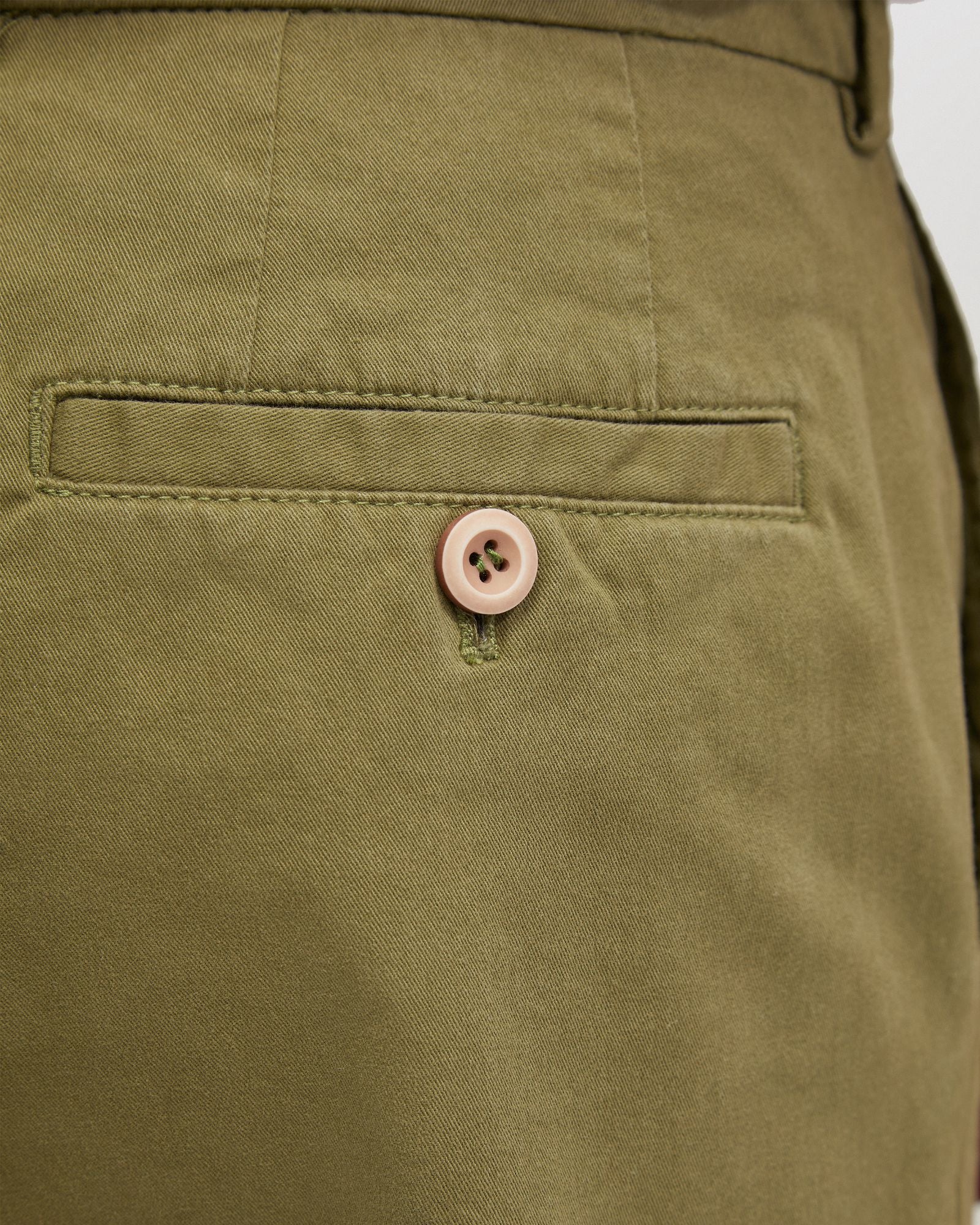 Relaxed Fit Cotton Chino - Image 12