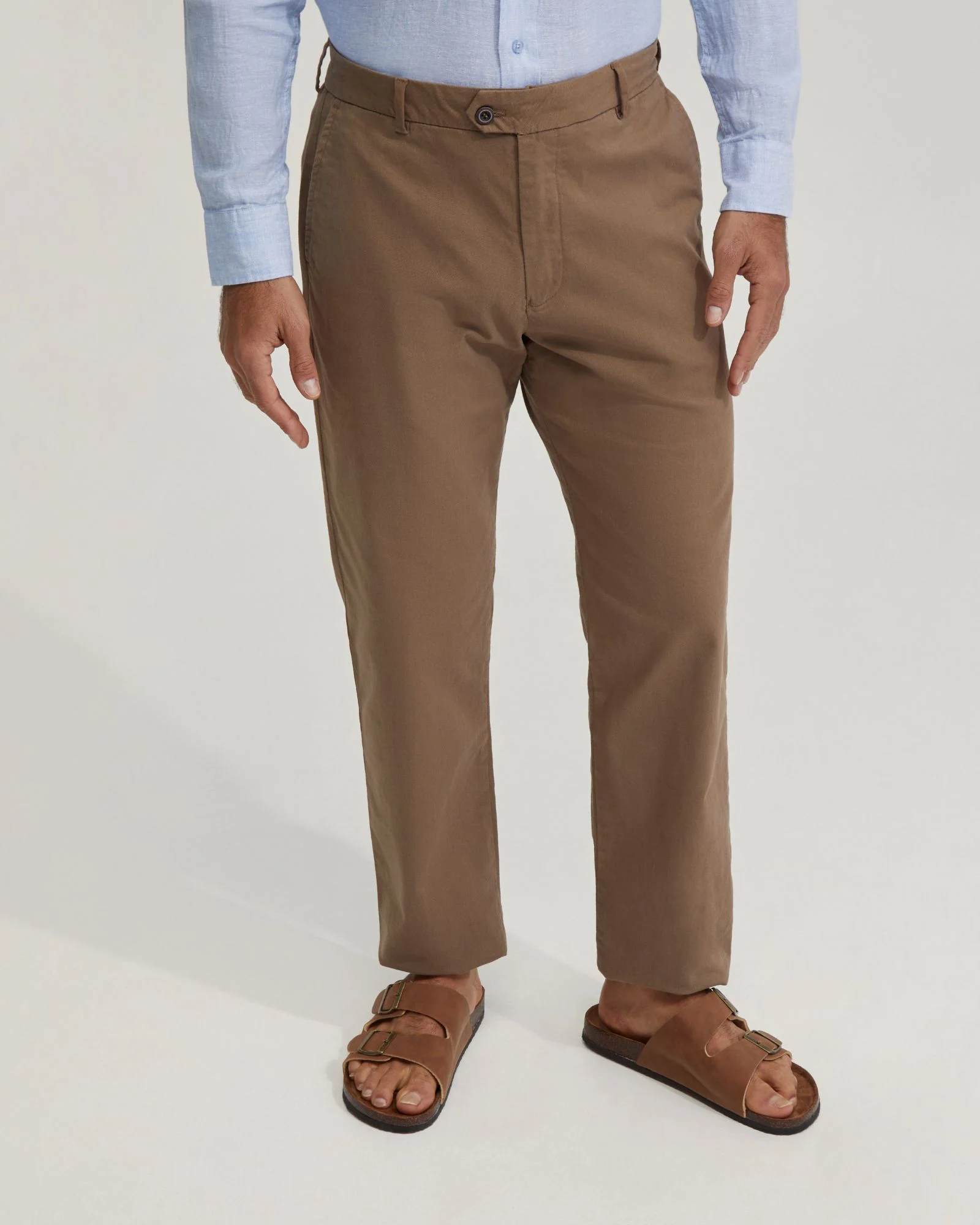 Relaxed Fit Cotton Chino - Image 22