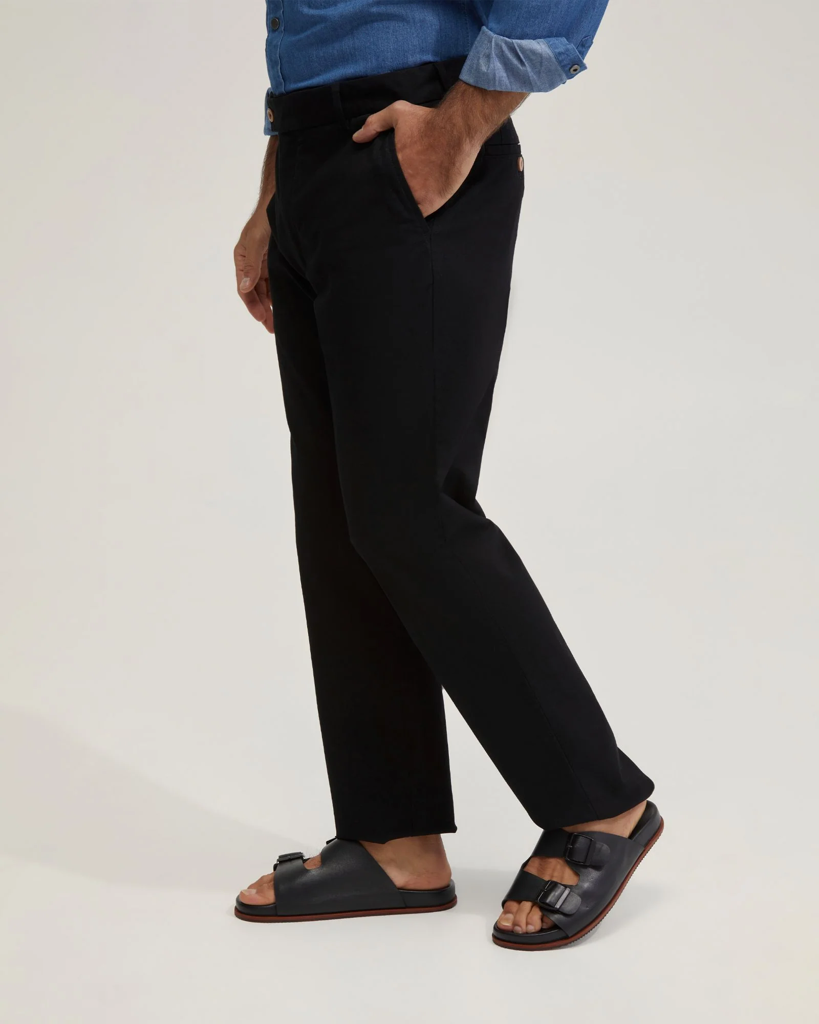 Relaxed Fit Cotton Chino - Image 26