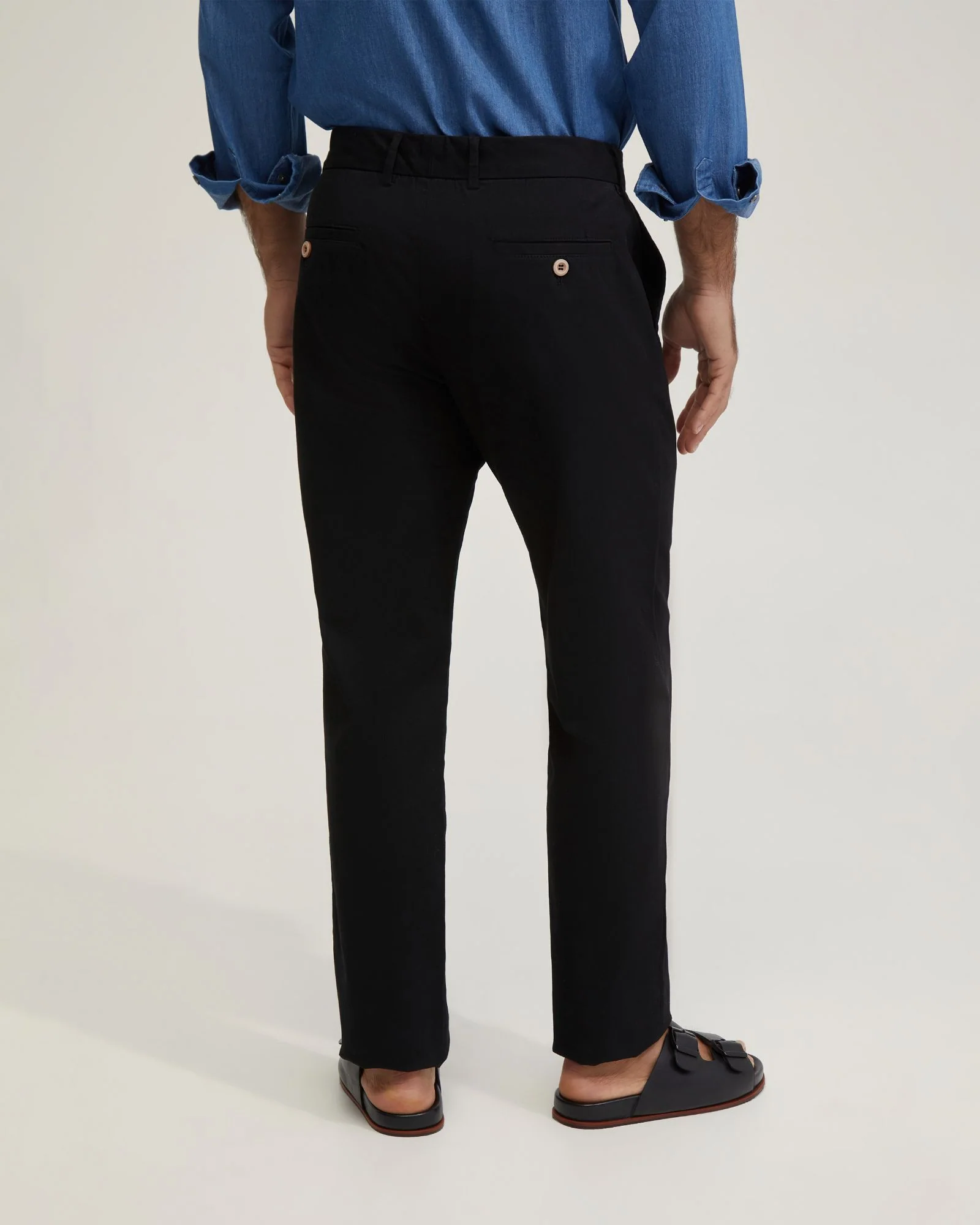 Relaxed Fit Cotton Chino - Image 27