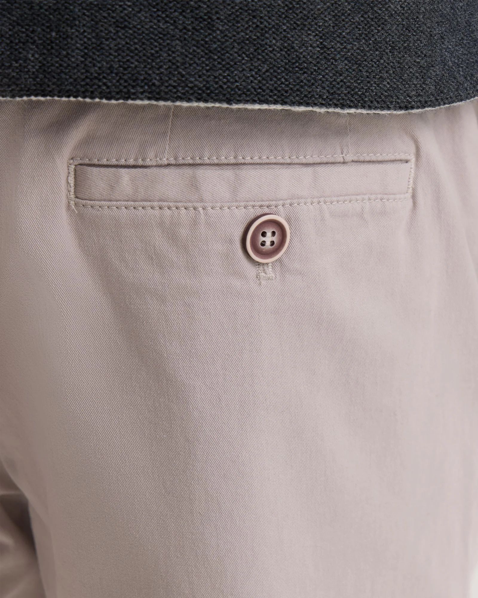 Relaxed Fit Stretch Cotton Chino - Image 13