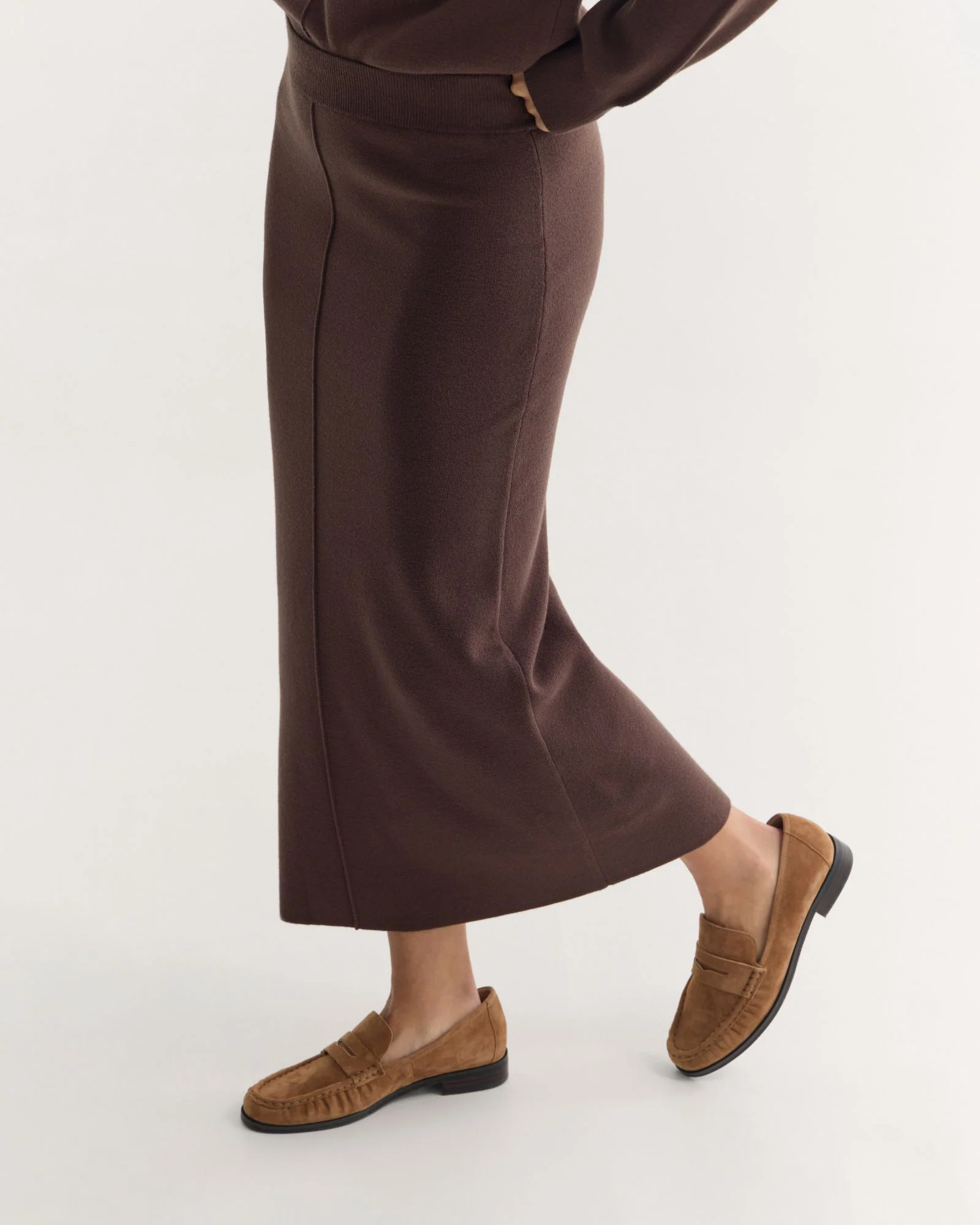 Renny Knitted Skirt - Image 10