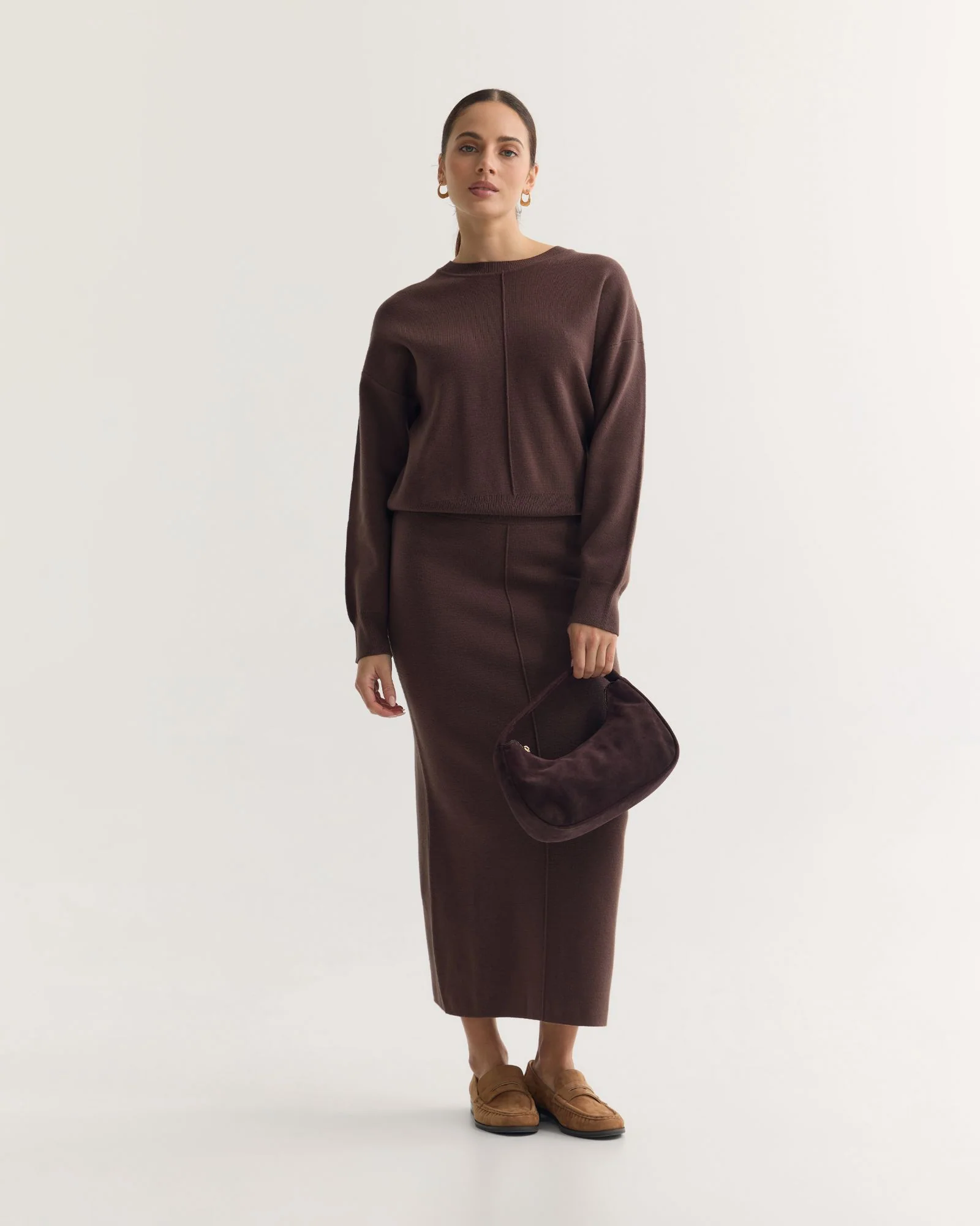Renny Knitted Skirt - Image 11
