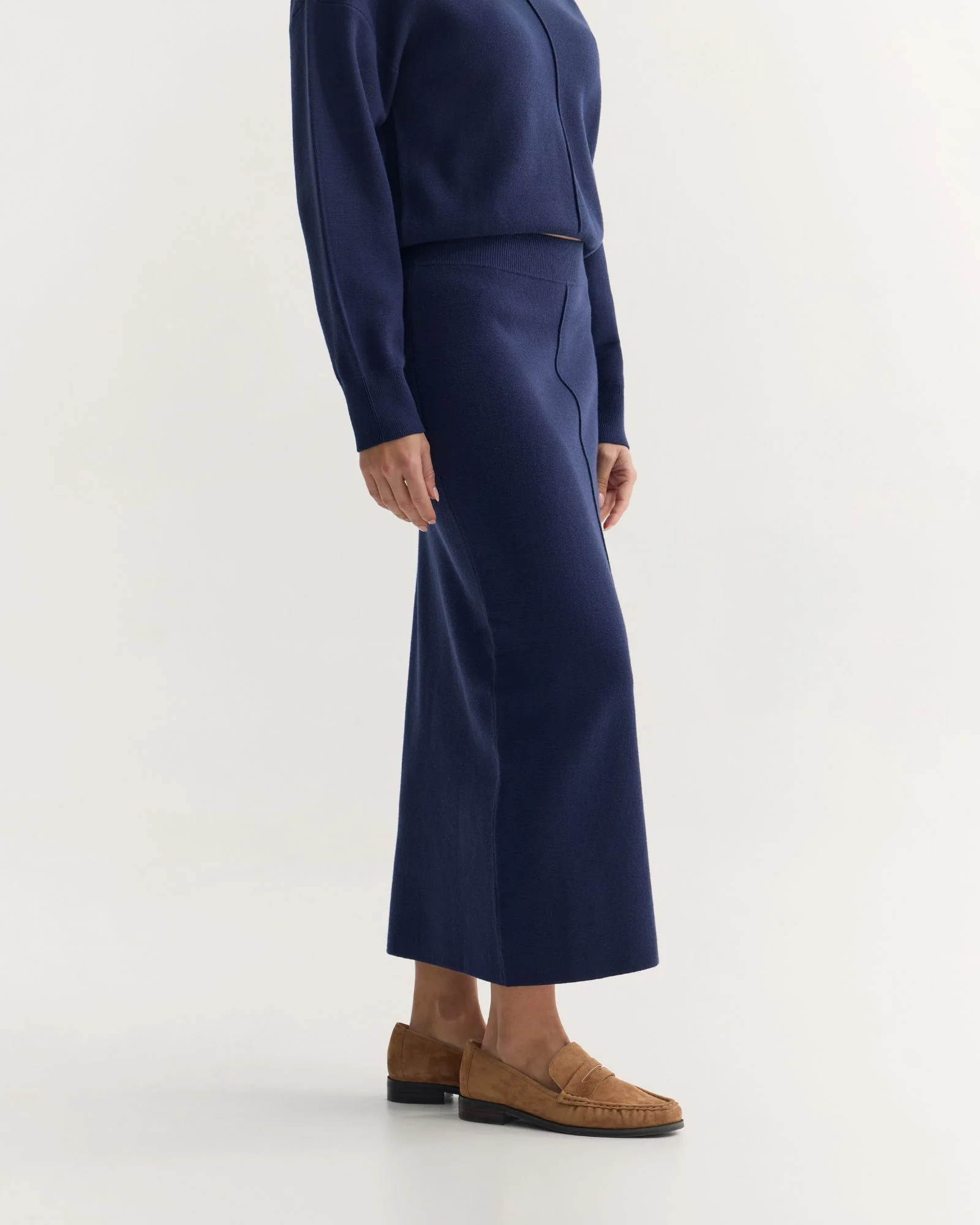 Renny Knitted Skirt - Image 2