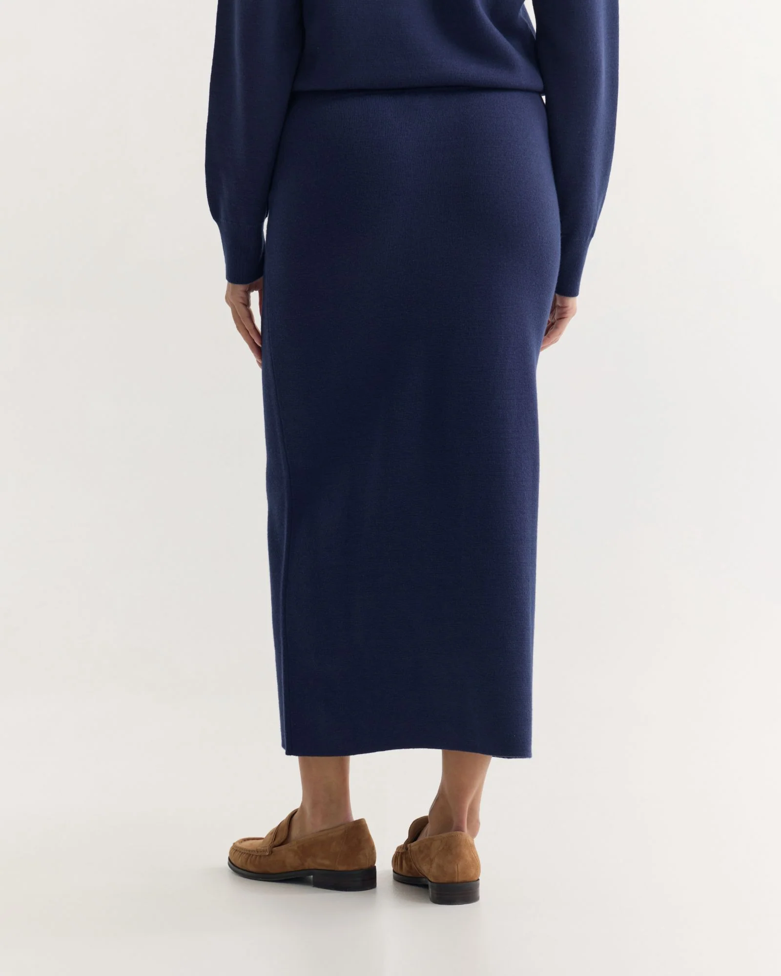 Renny Knitted Skirt - Image 3