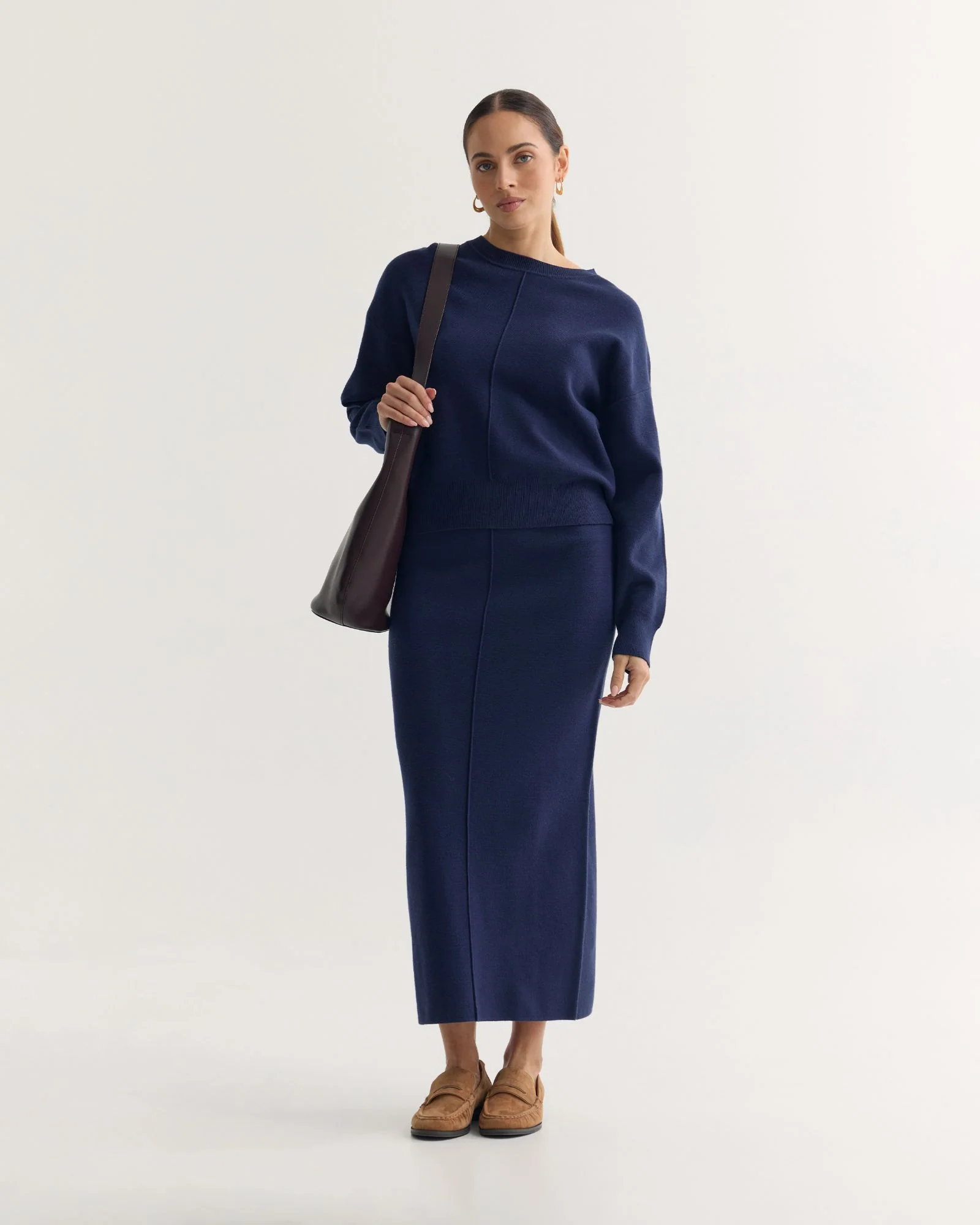 Renny Knitted Skirt - Image 5