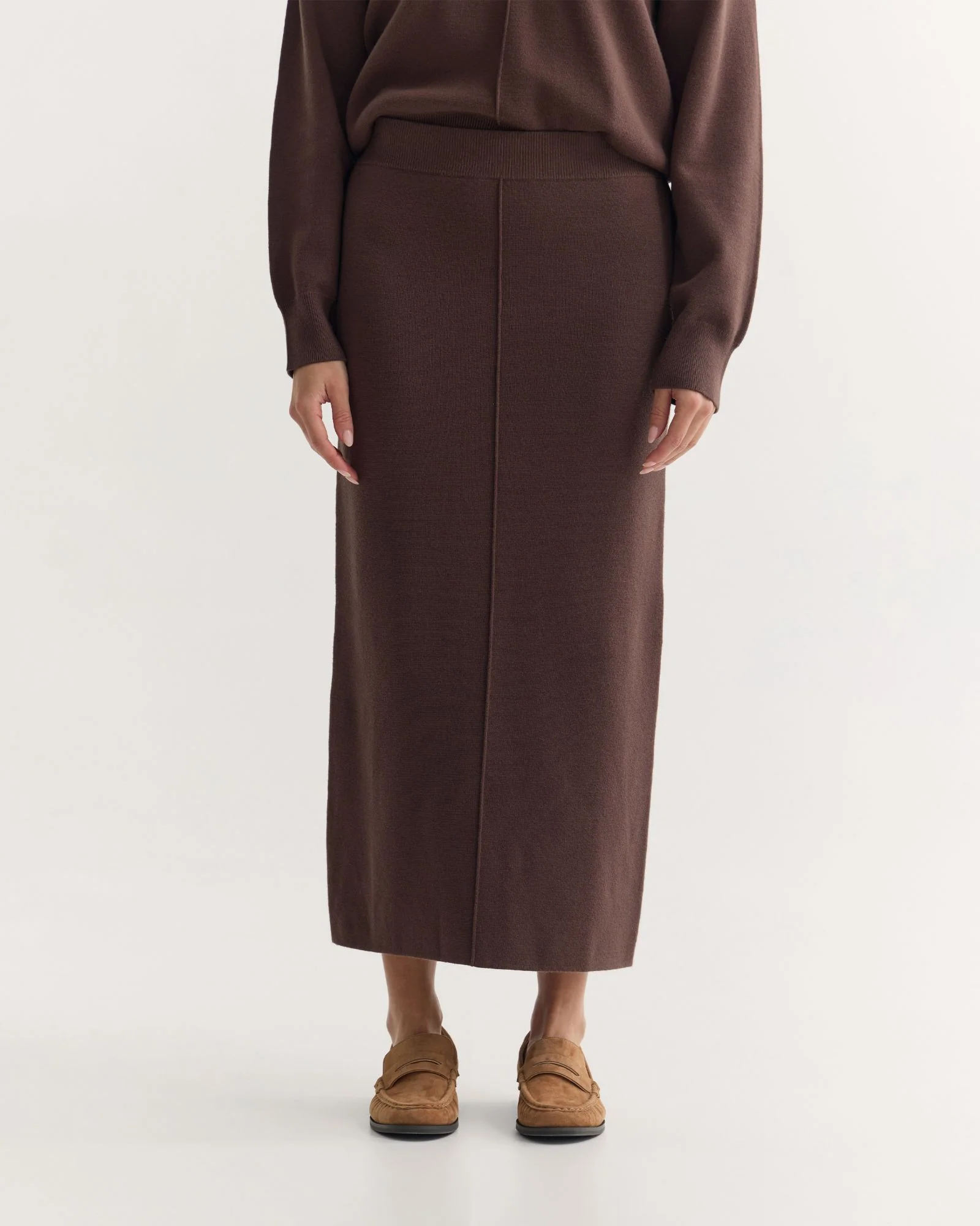 Renny Knitted Skirt - Image 7