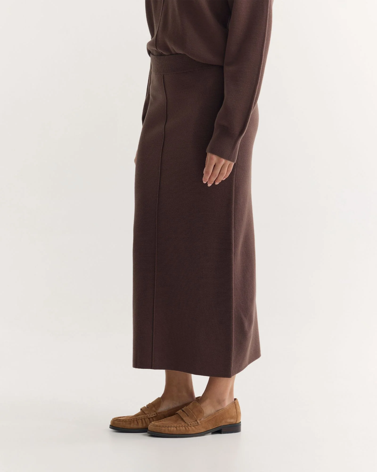Renny Knitted Skirt - Image 8
