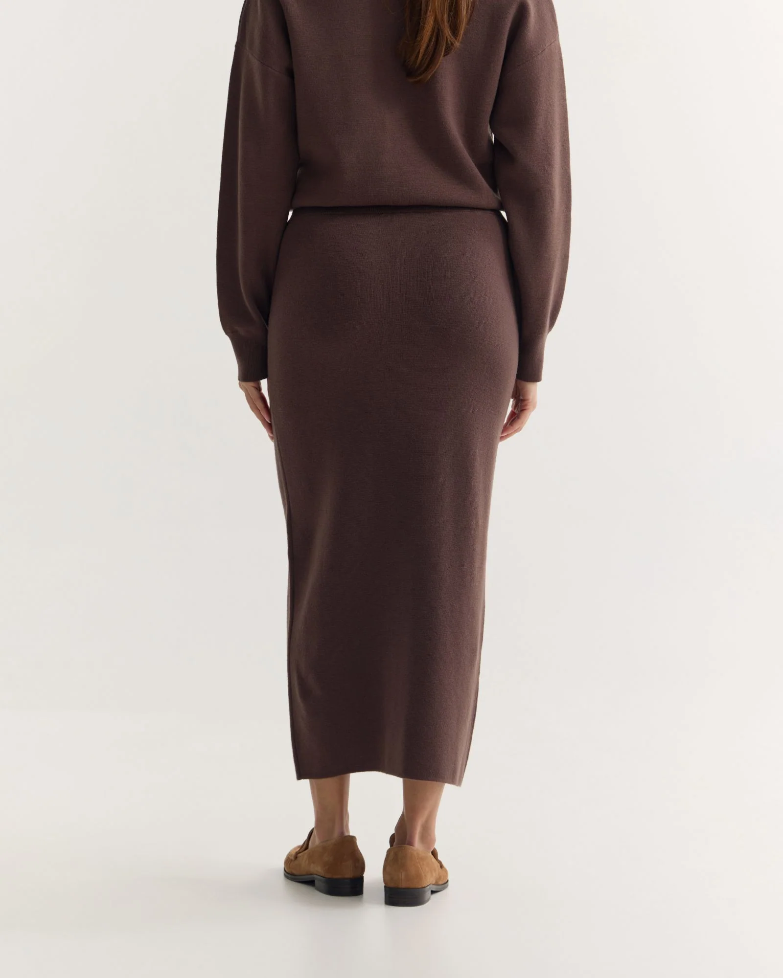 Renny Knitted Skirt - Image 9