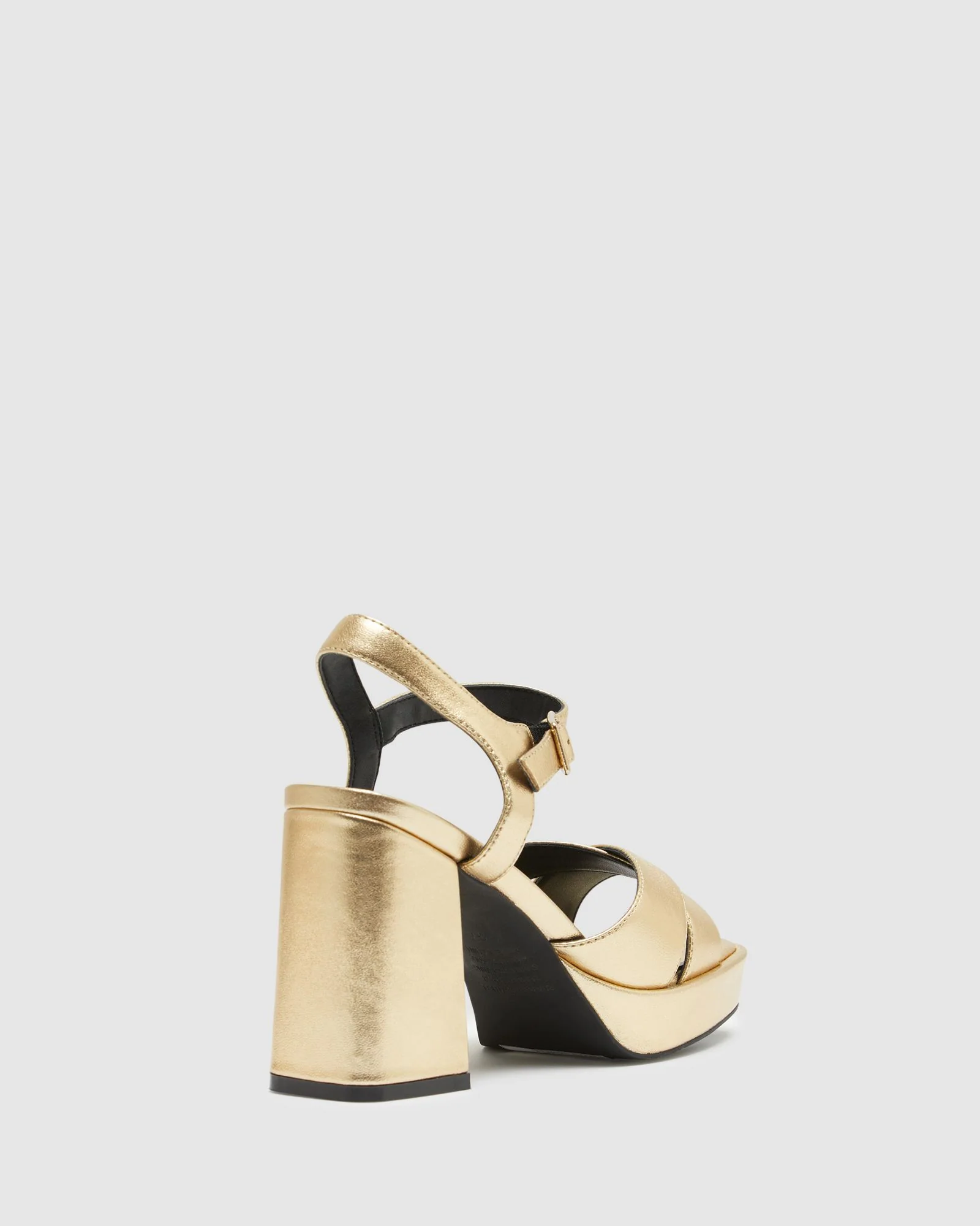 Rita Platform Heel - Image 3