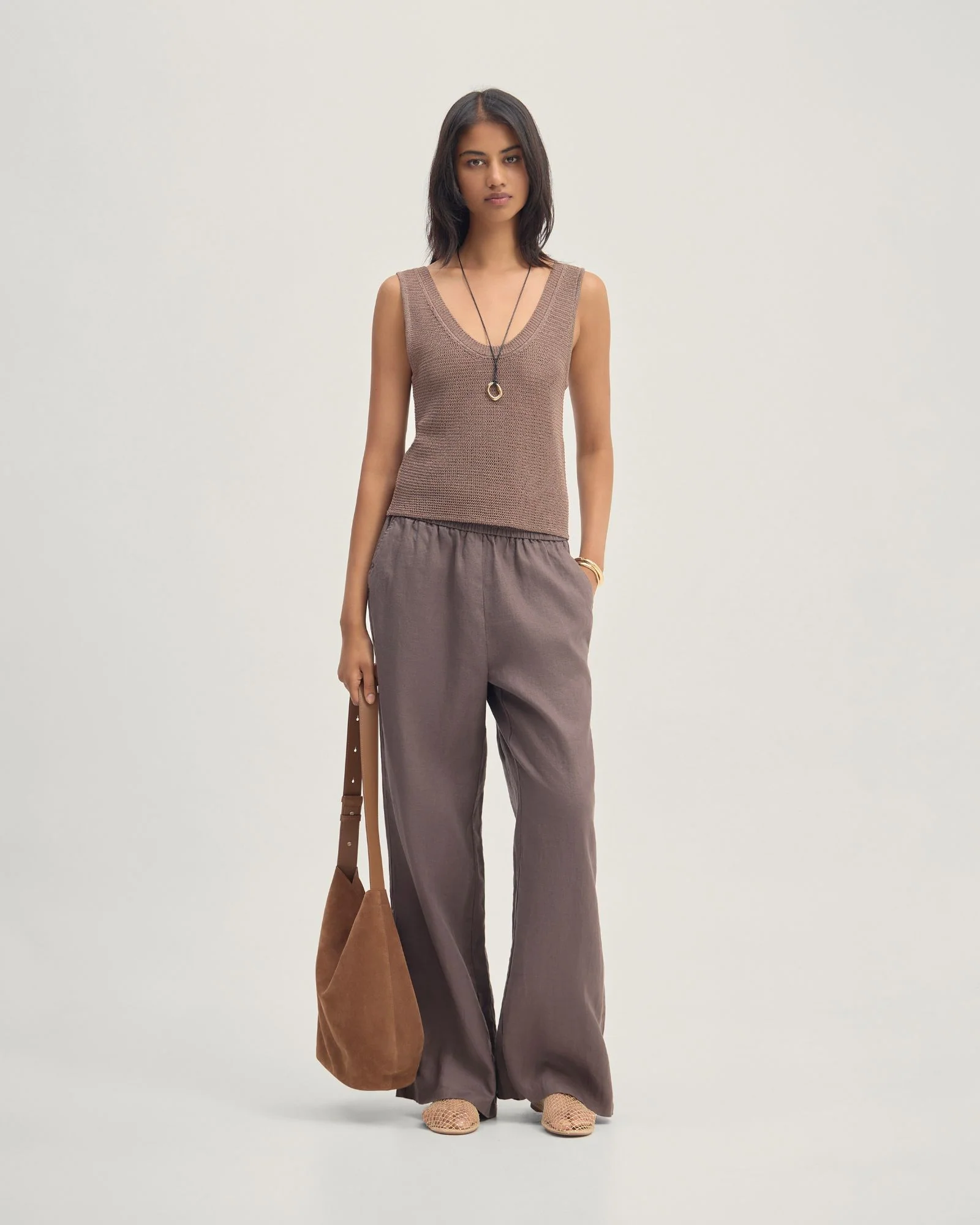Romy Knitted Tank