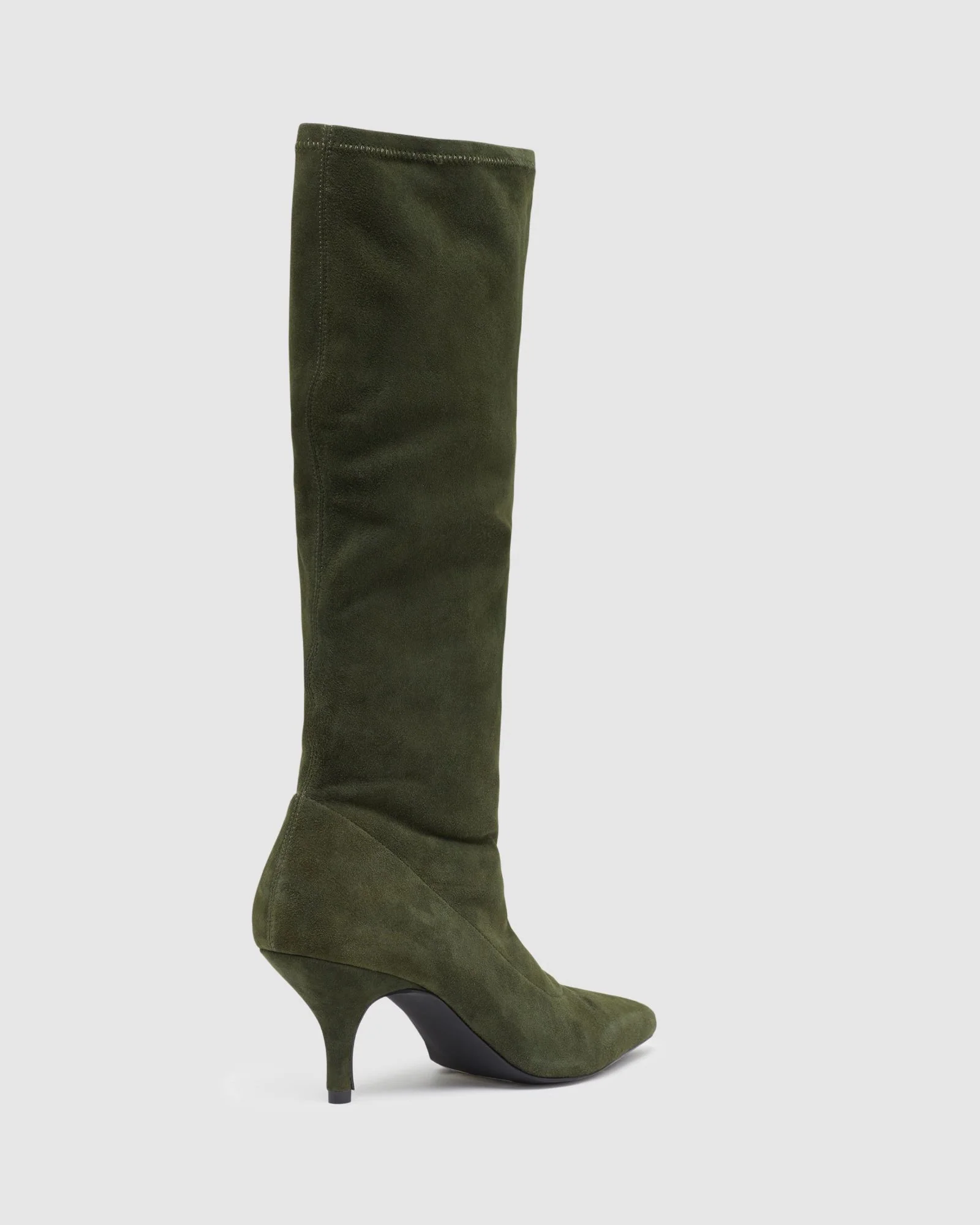 Rosa Stiletto Stretch Boot - Image 3