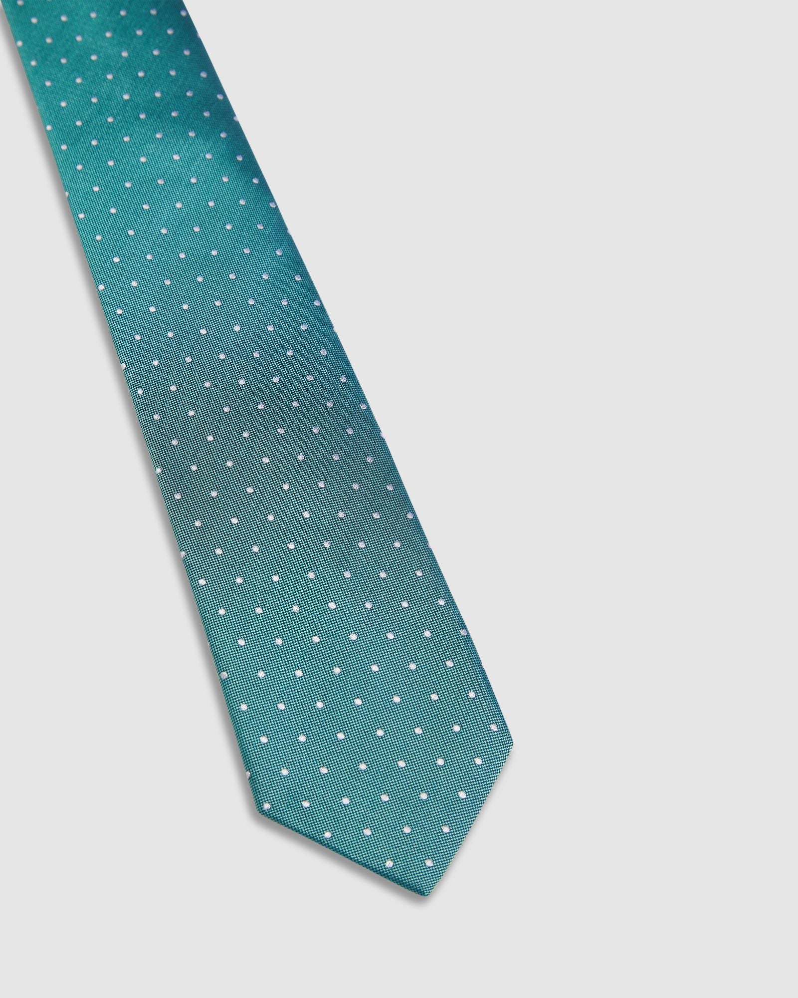 Rosehil Spot 7Cm Tie - Image 2