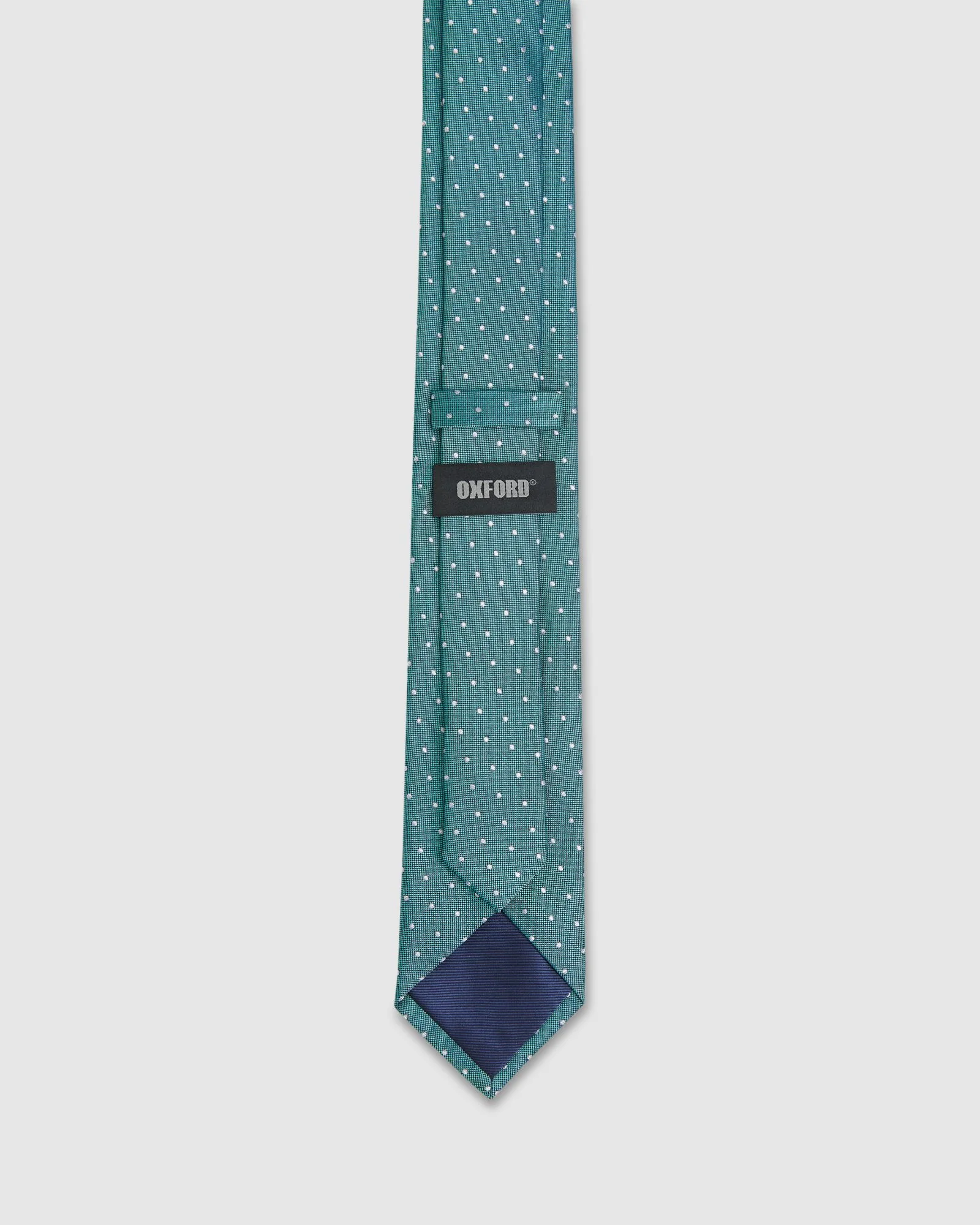 Rosehil Spot 7Cm Tie - Image 3