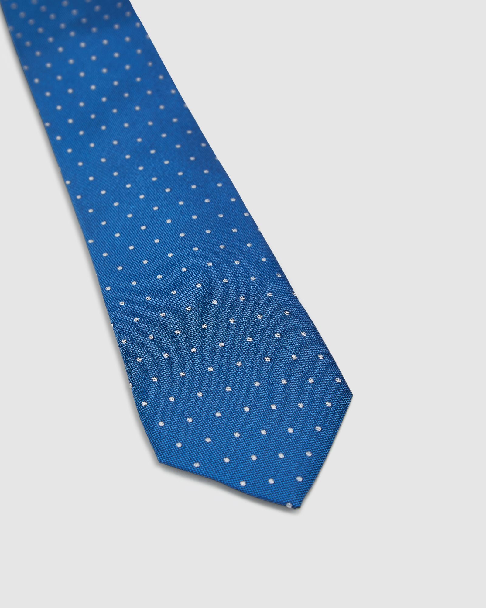 Rosehil Spot 7Cm Tie - Image 2