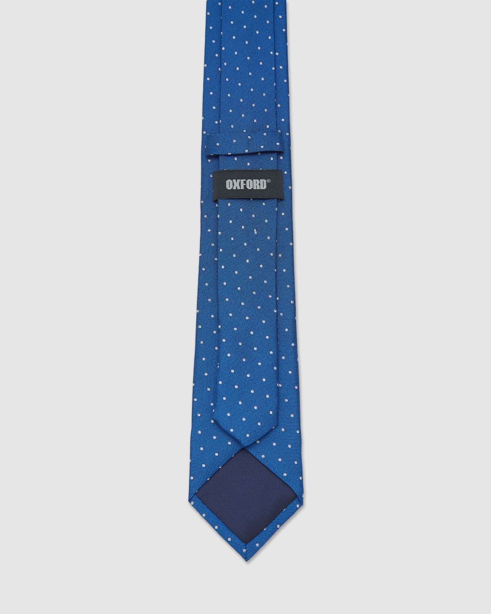 Rosehil Spot 7Cm Tie - Image 3