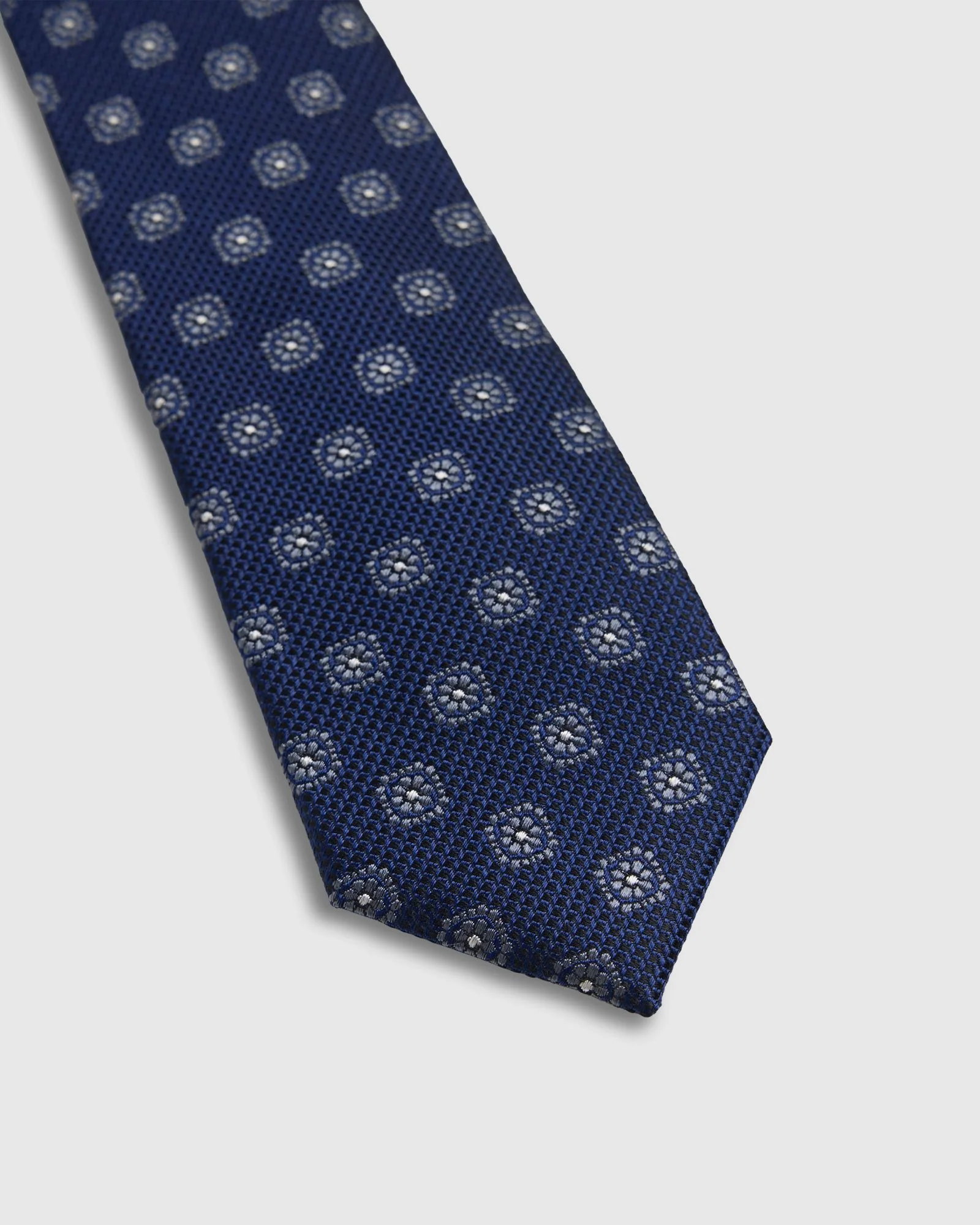 Rosetta 7Cm Silk Tie - Image 2