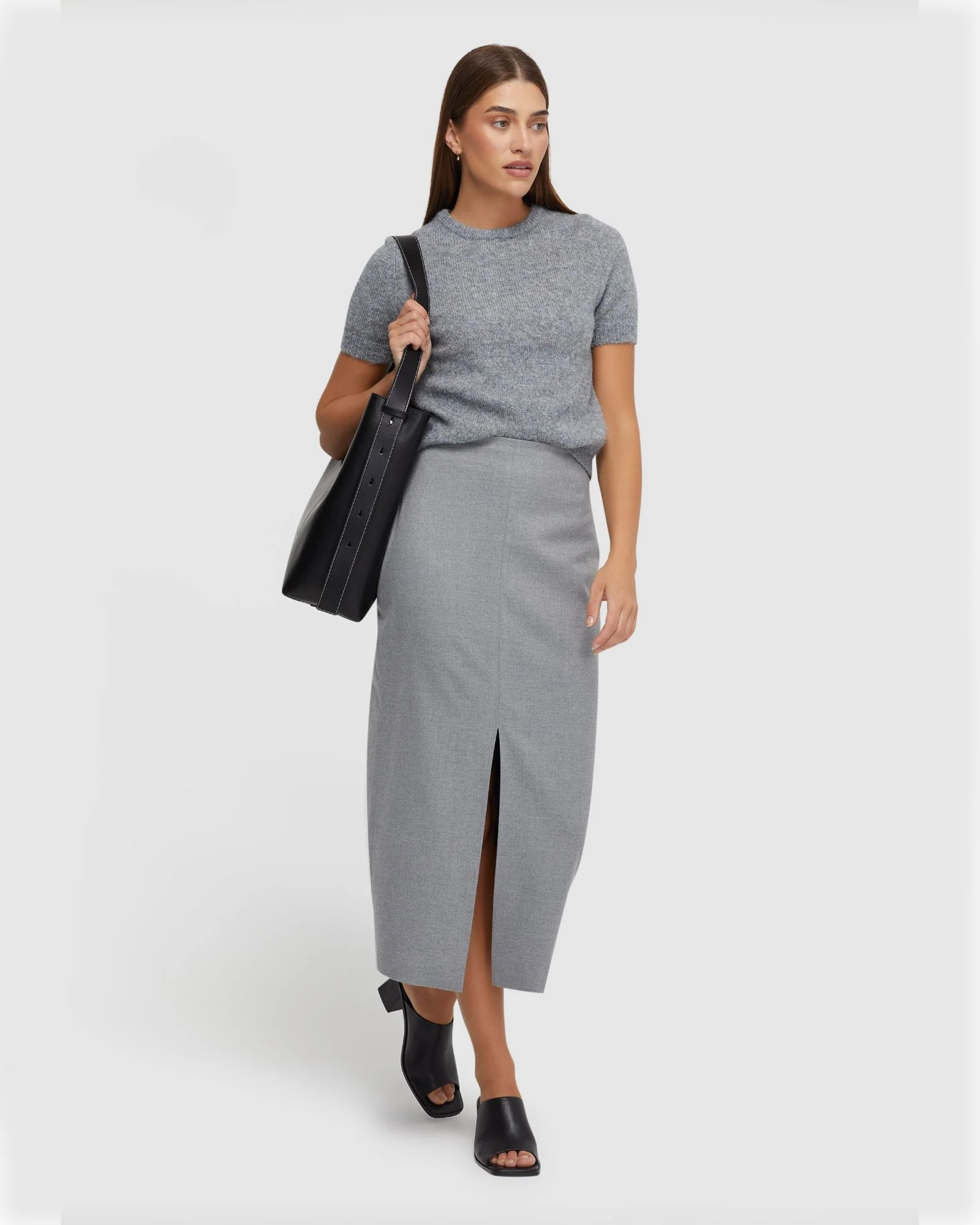 Rosie Short Sleeve Soft Knit - Image 13