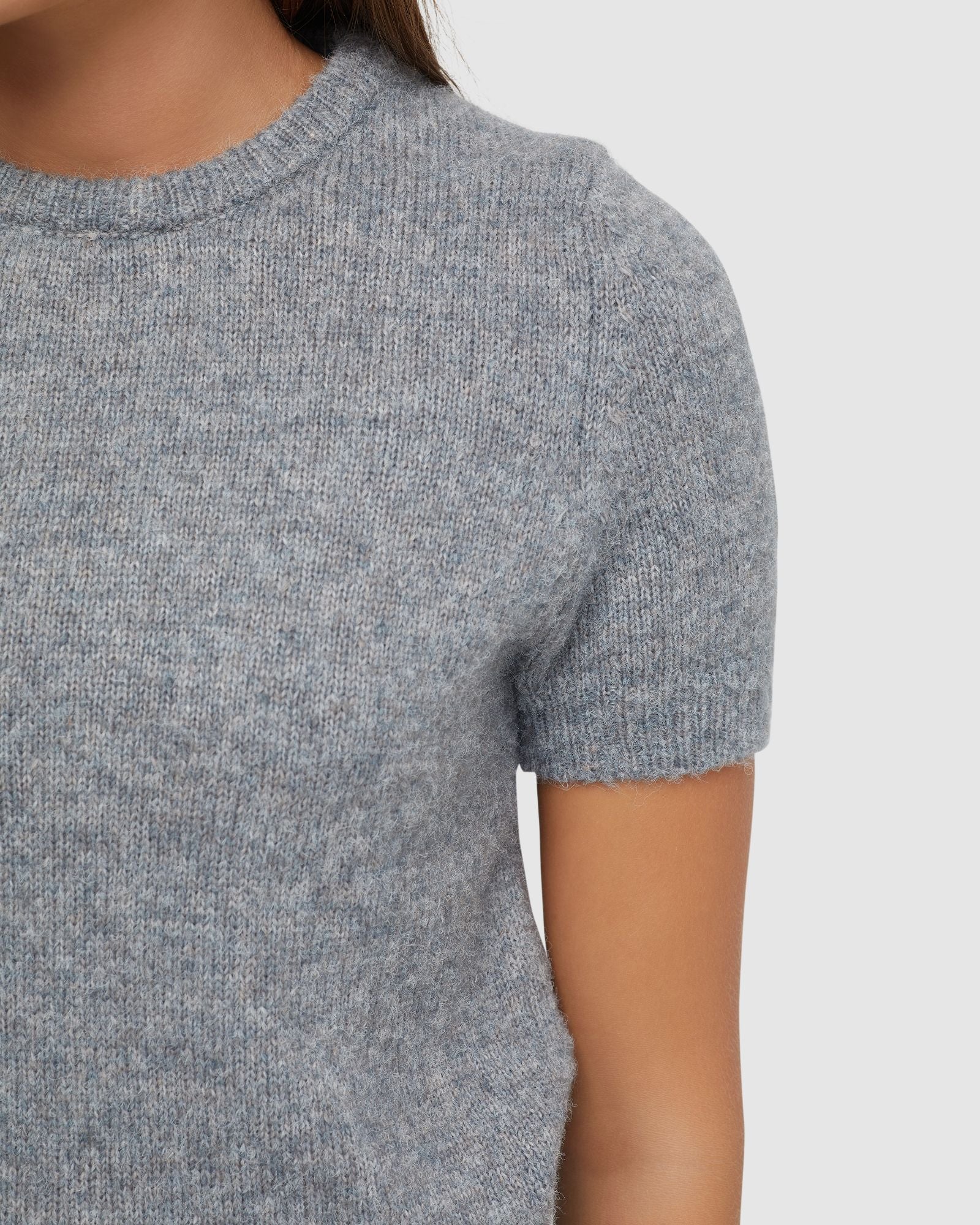 Rosie Short Sleeve Soft Knit - Image 18