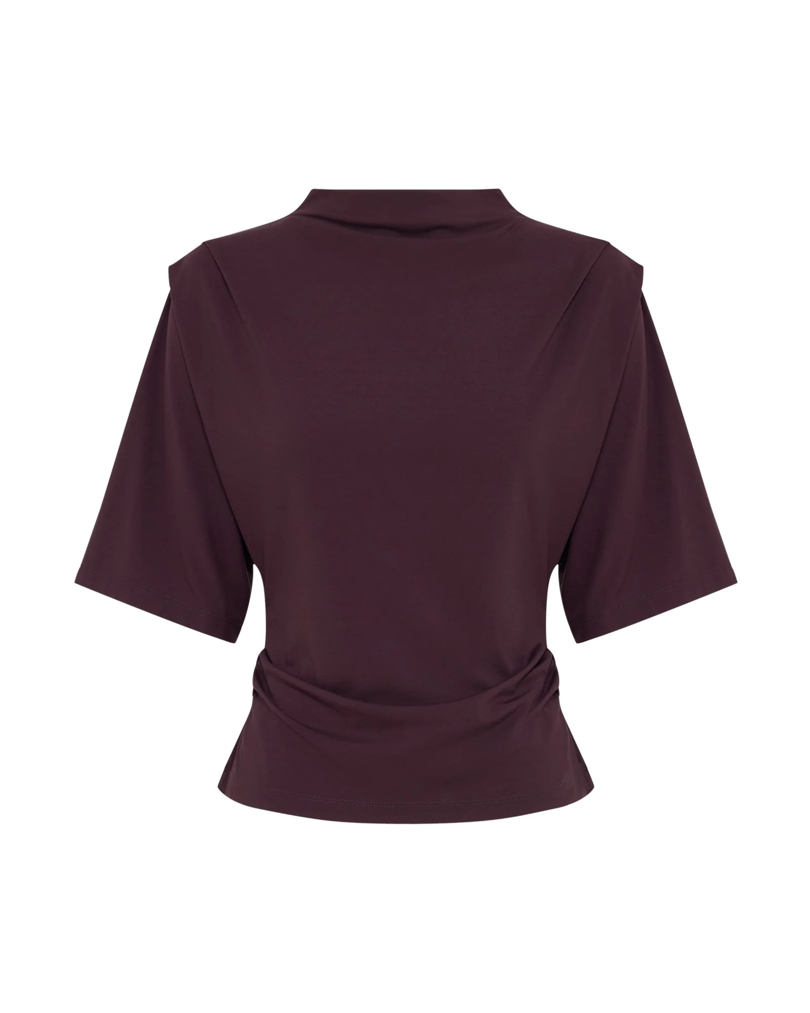 Rosie Stretch Jersey Top