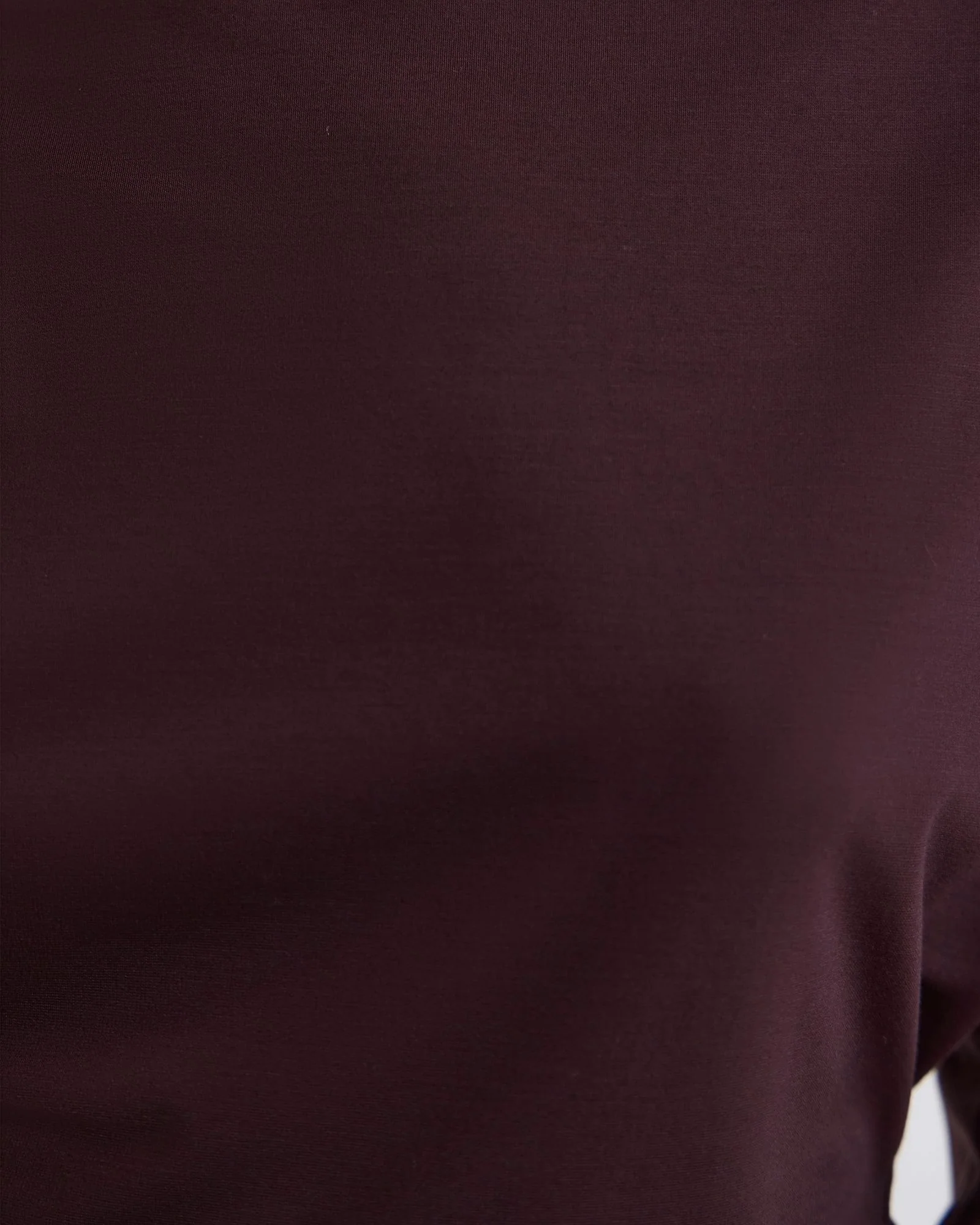 Rosie Stretch Jersey Top - Image 7