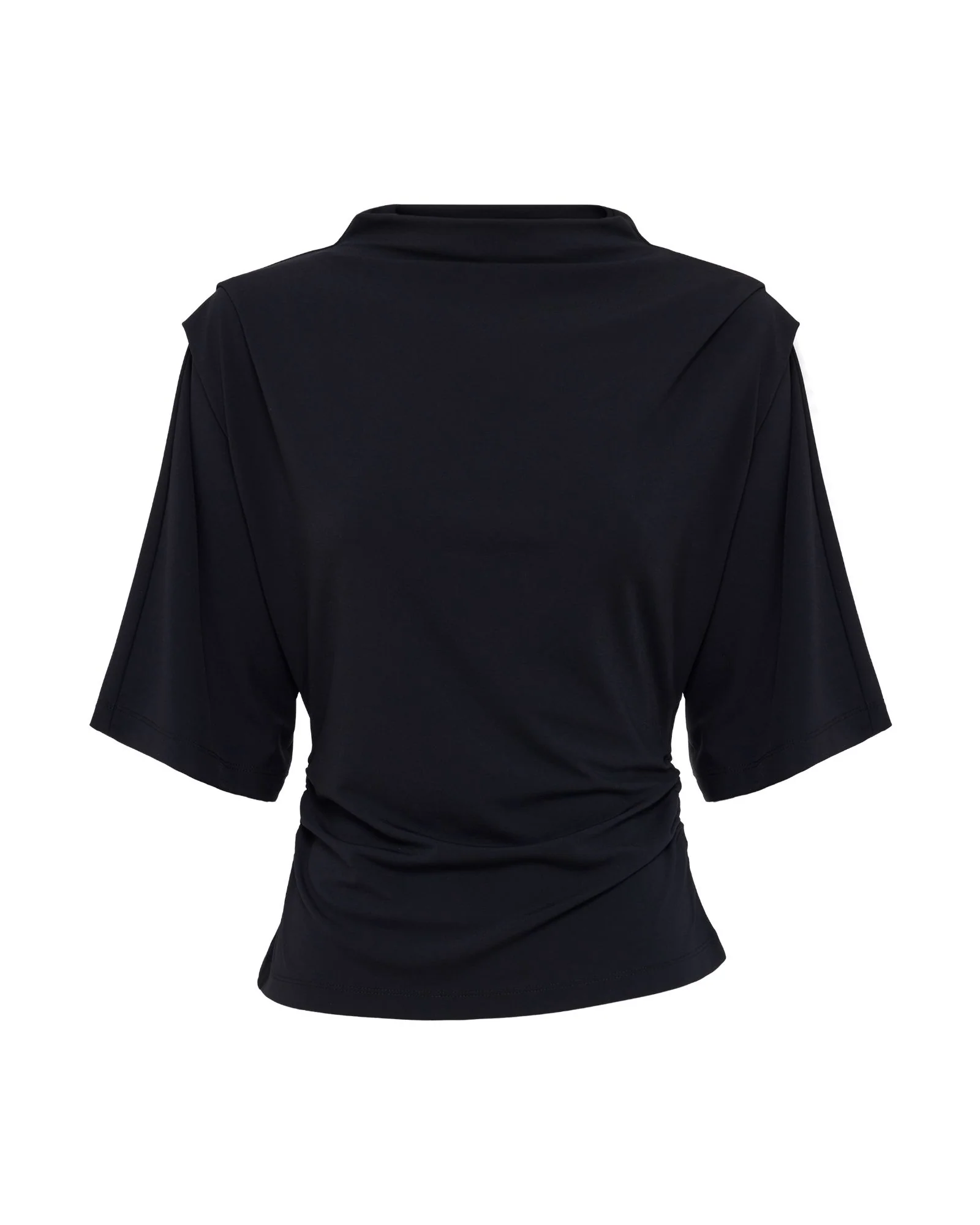 Rosie Stretch Jersey Top - Image 8