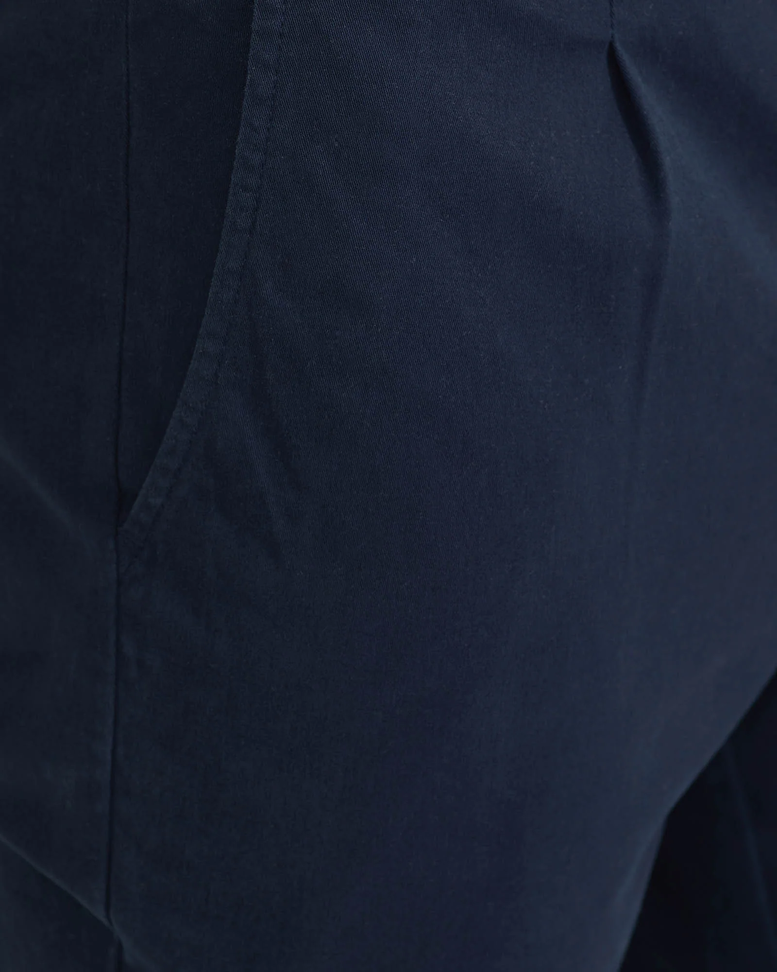 Ryan Folded Cuff Casual Chinos - Image 5