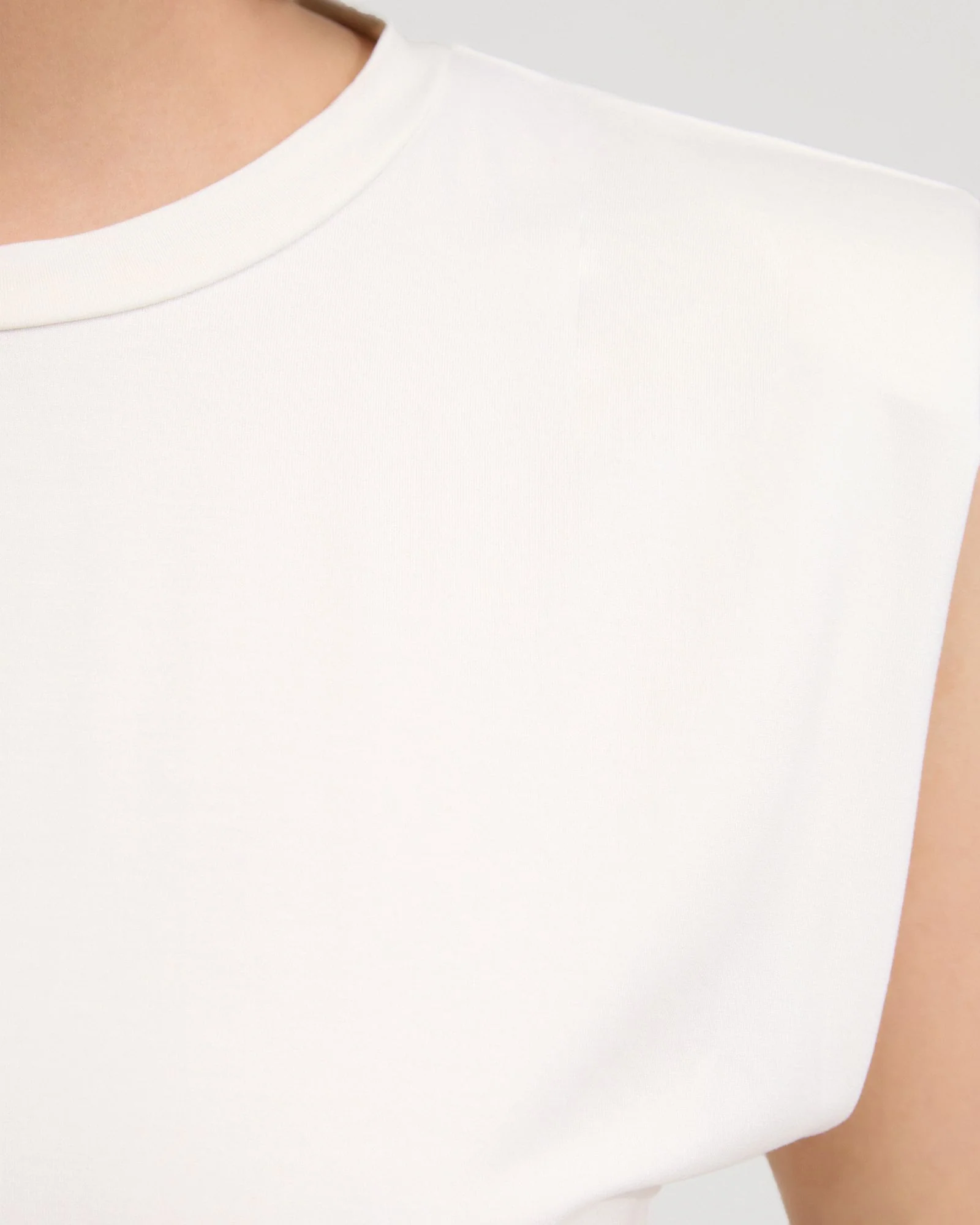 Sabrina Crop Jersey Top - Image 12