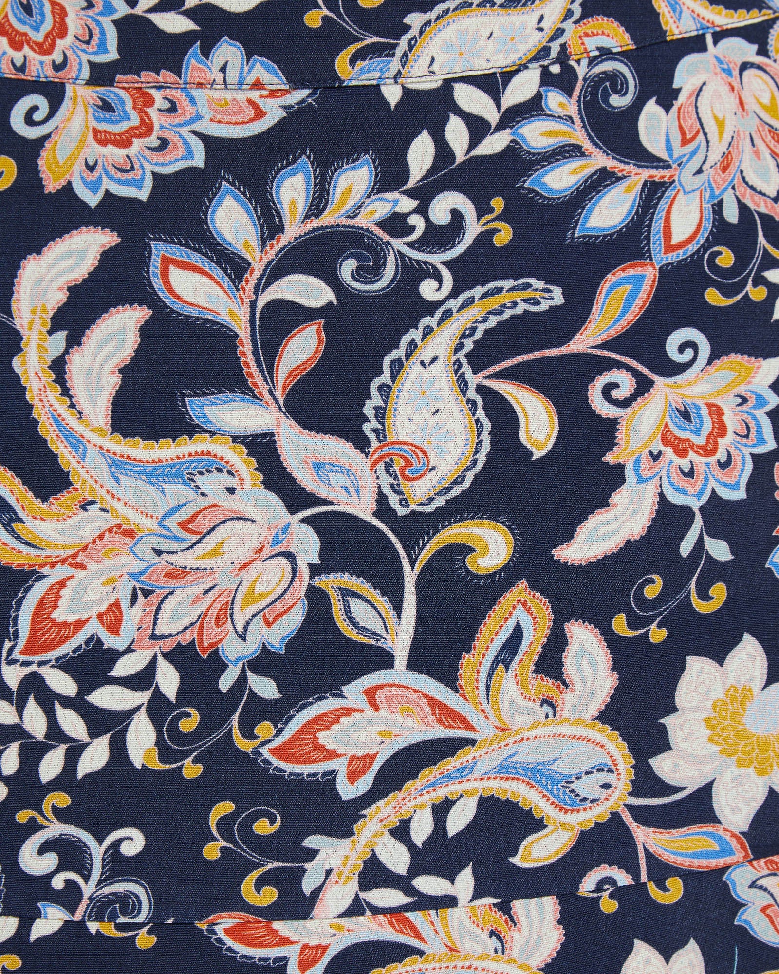 Sabrina Floral Flip Skirt - Image 6