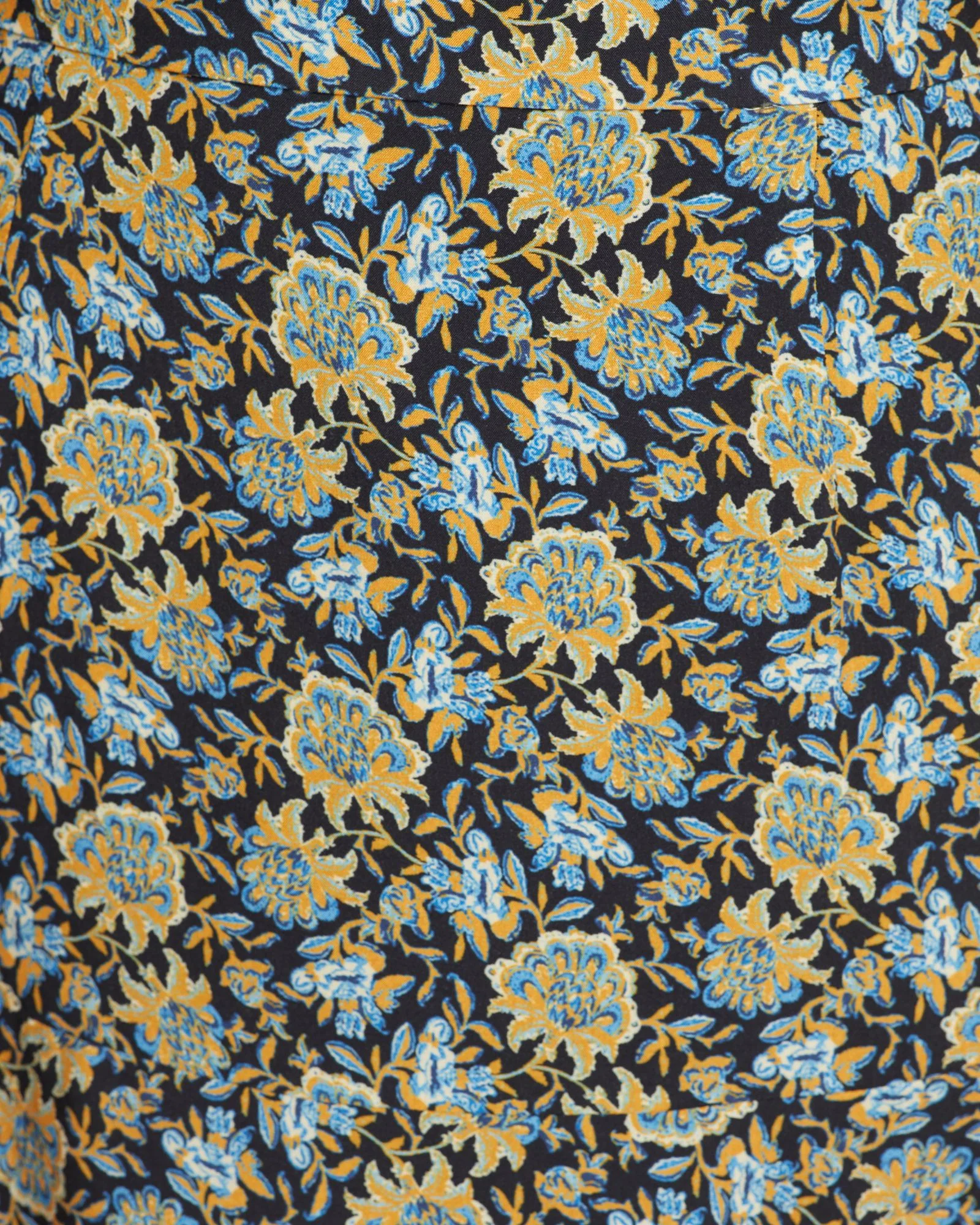 Sabrina Floral Print Skirt - Image 6