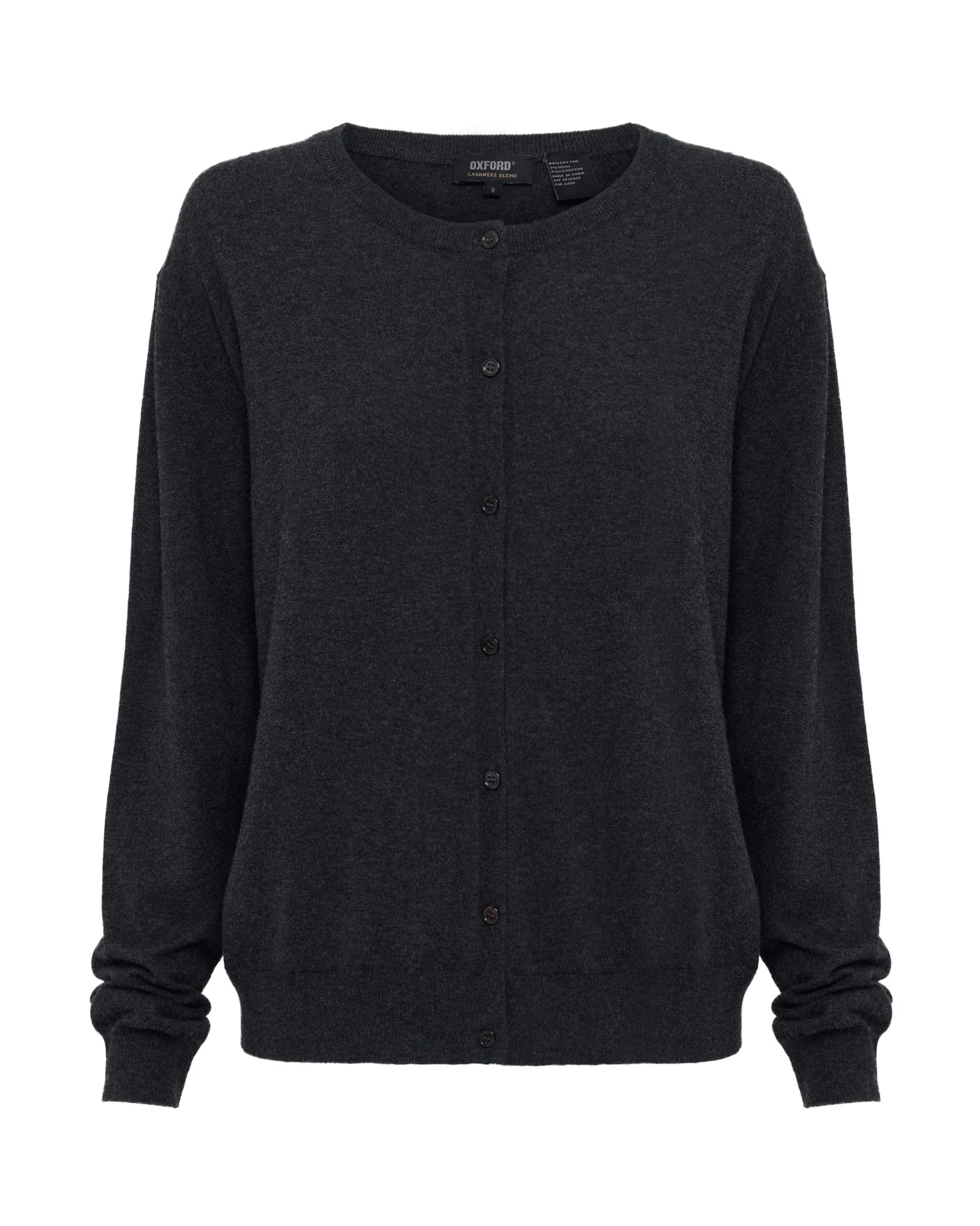 Saga Side Button Cardigan - Image 9