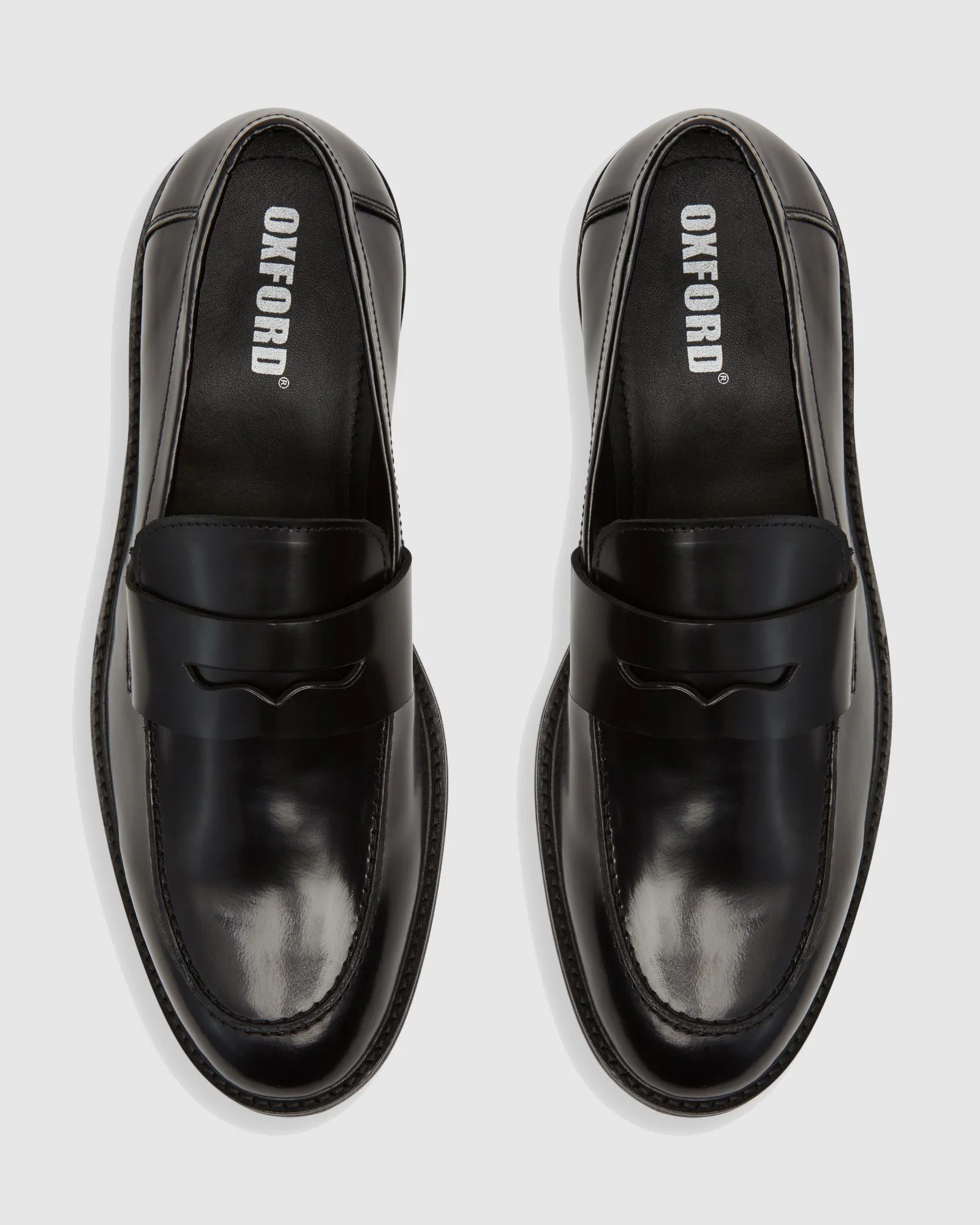 Samson Leather Loafer - Image 5