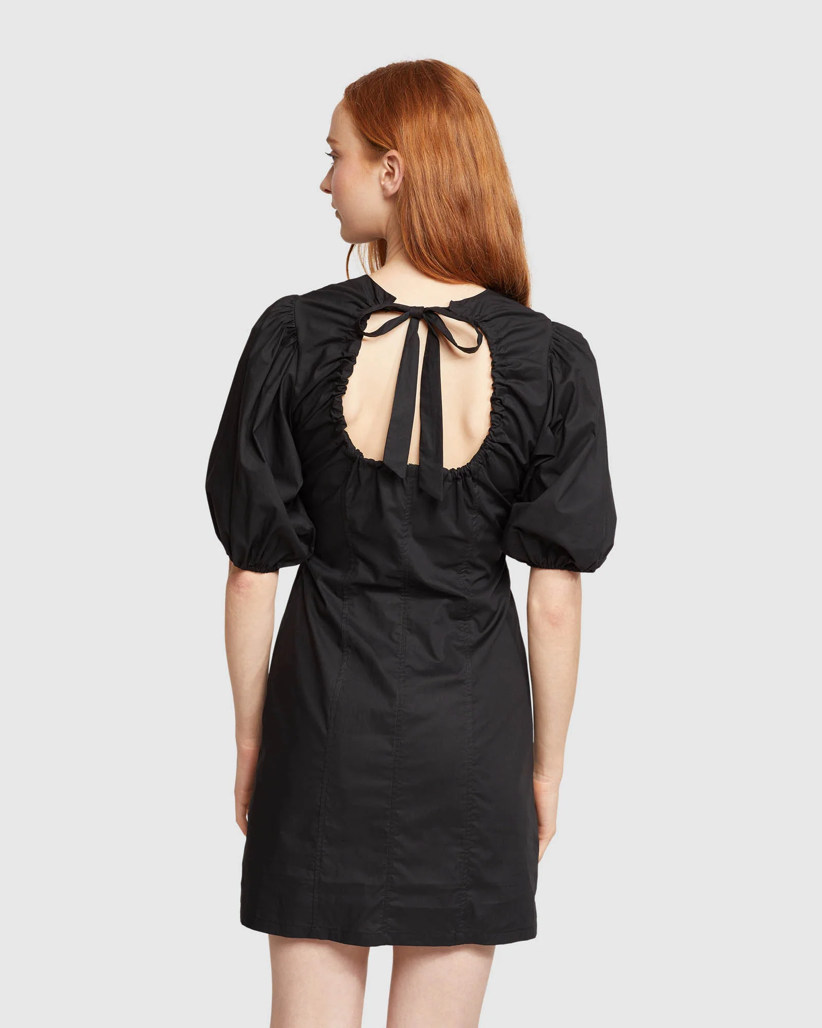 San Sebastian Cotton Dress - Image 10