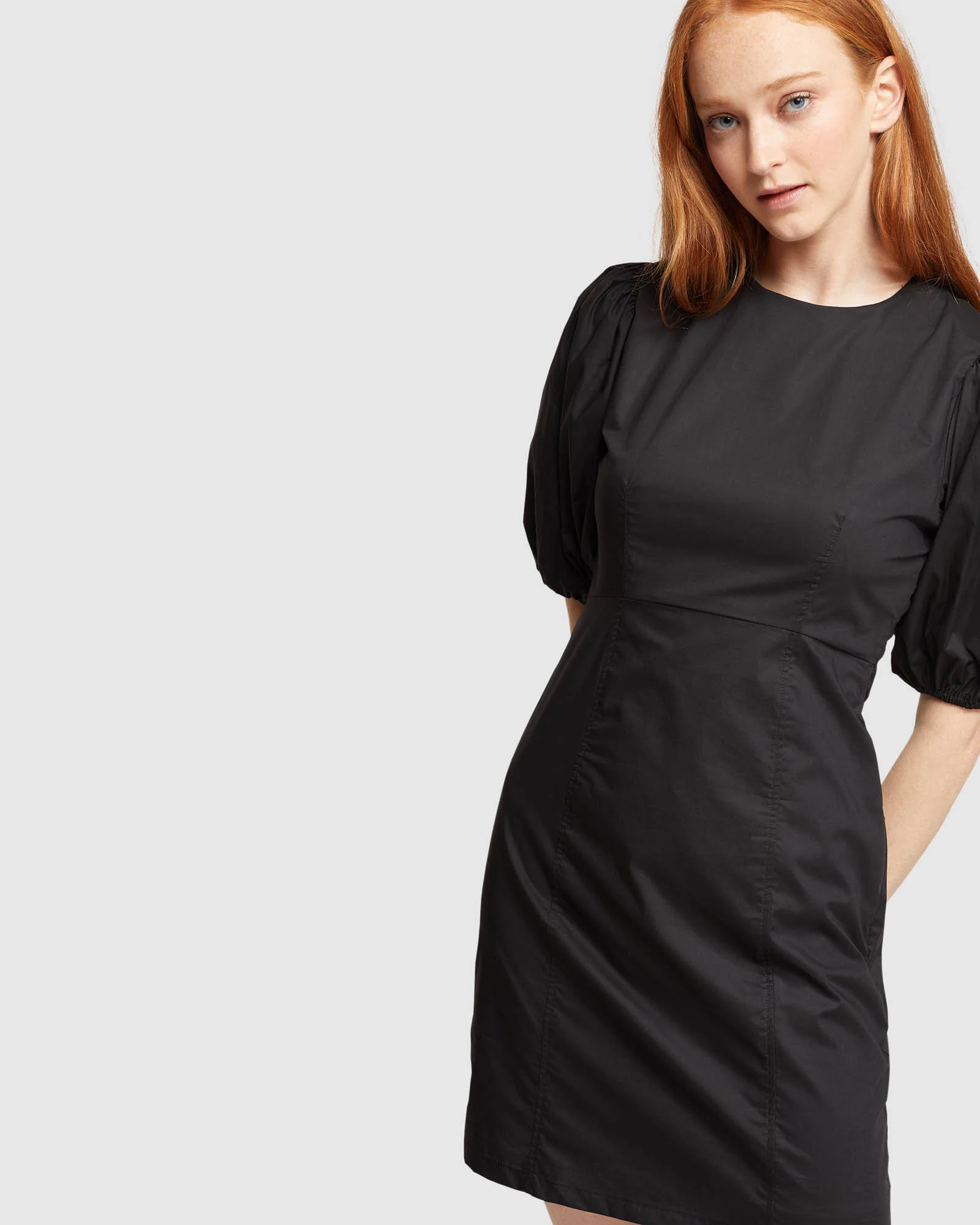 San Sebastian Cotton Dress - Image 11