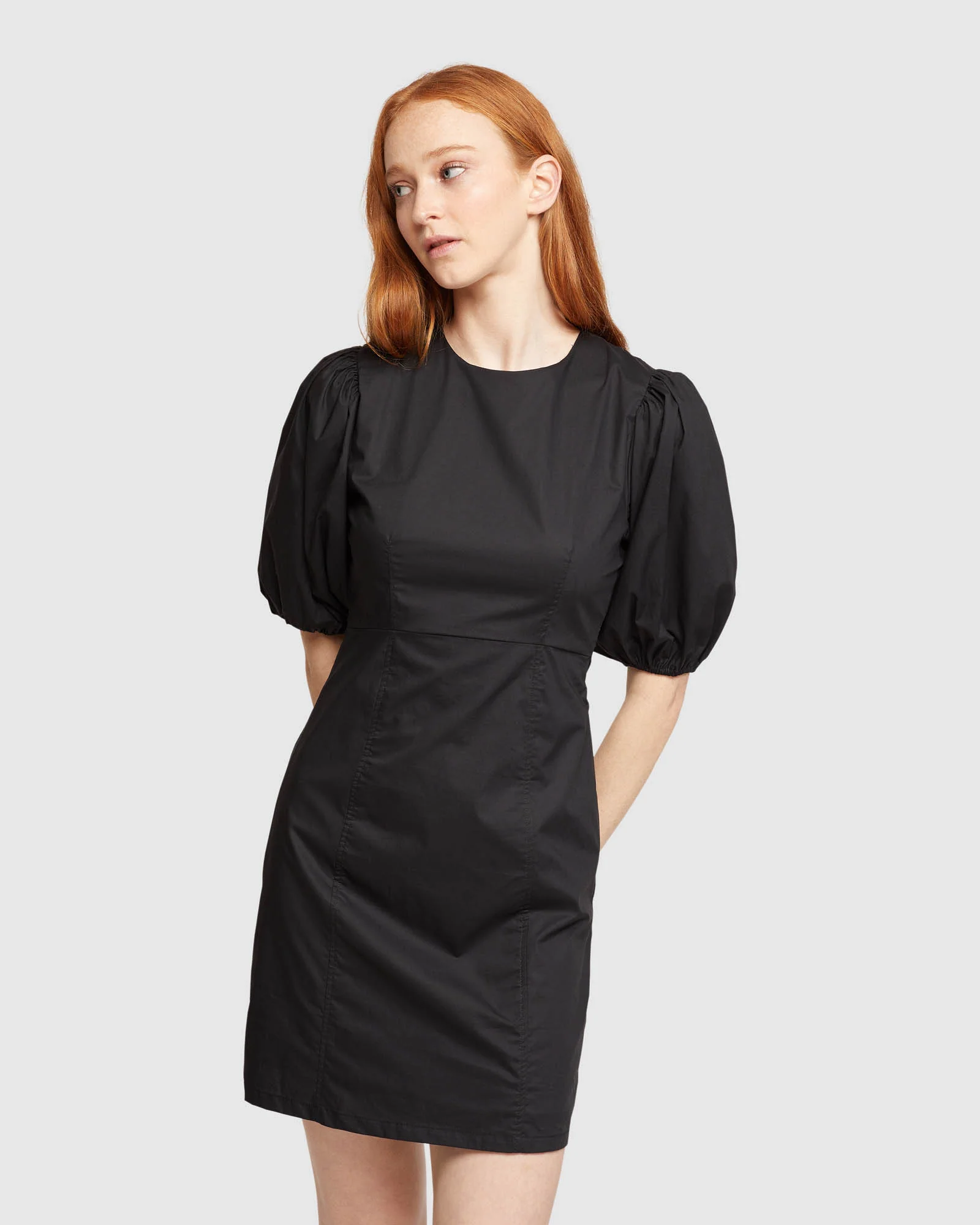 San Sebastian Cotton Dress - Image 12