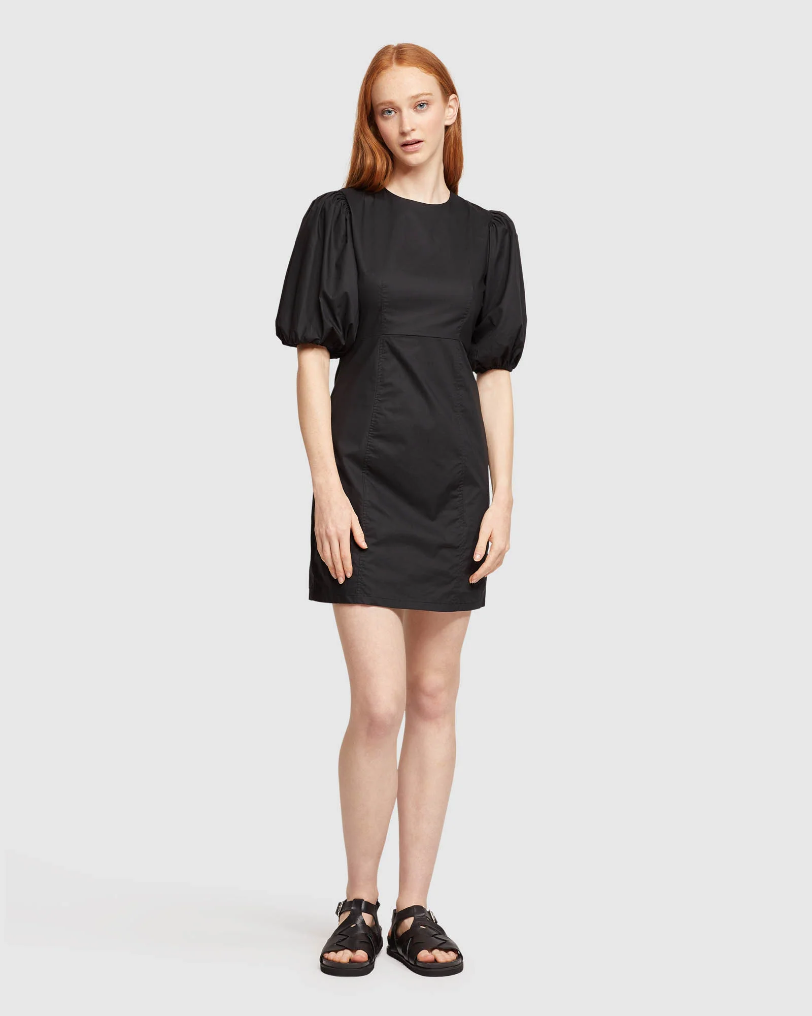 San Sebastian Cotton Dress - Image 14